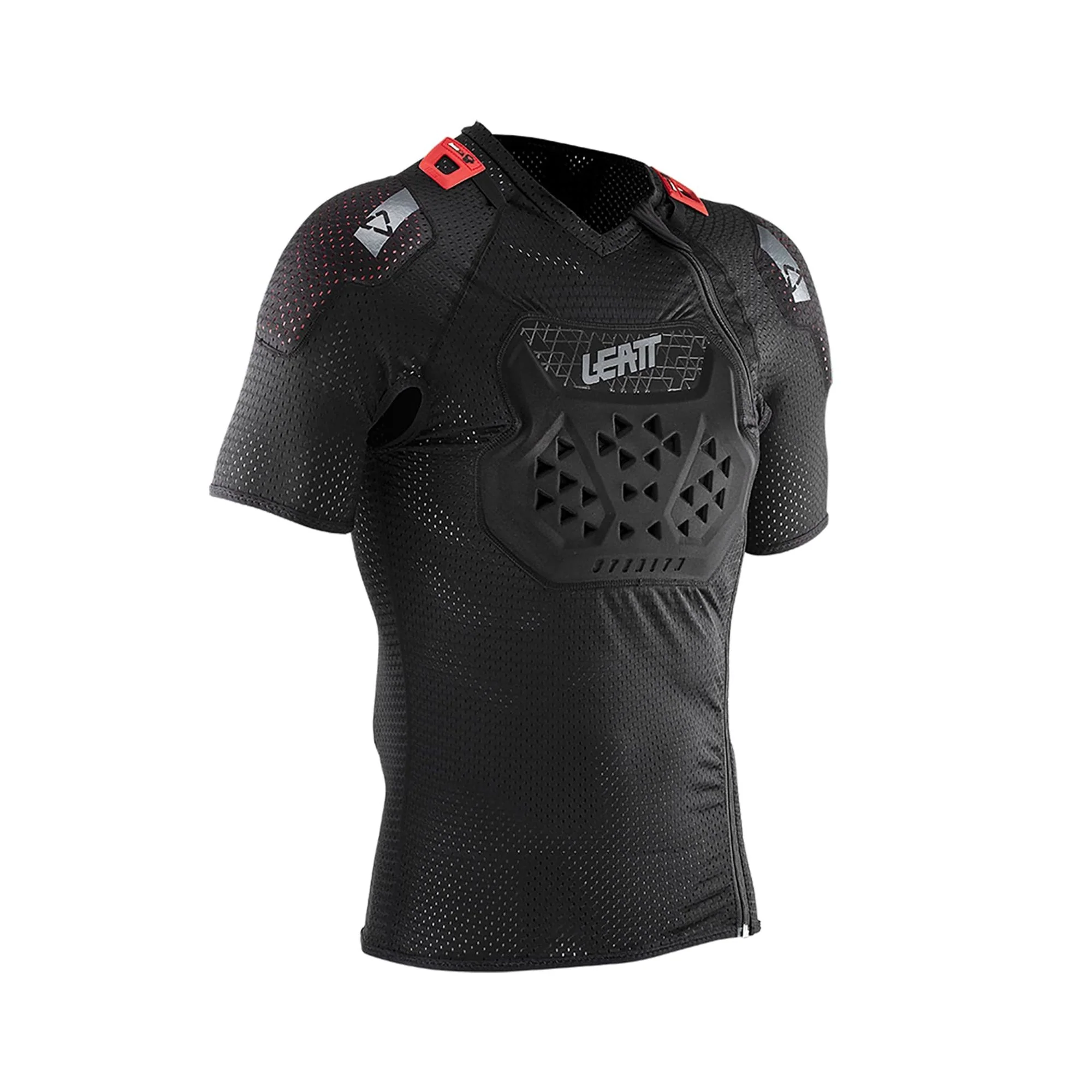 Maglietta protettiva a maniche lunghe Airflex Stealth tecnologia Airflex anti-impatto ideale per off-road e motocross