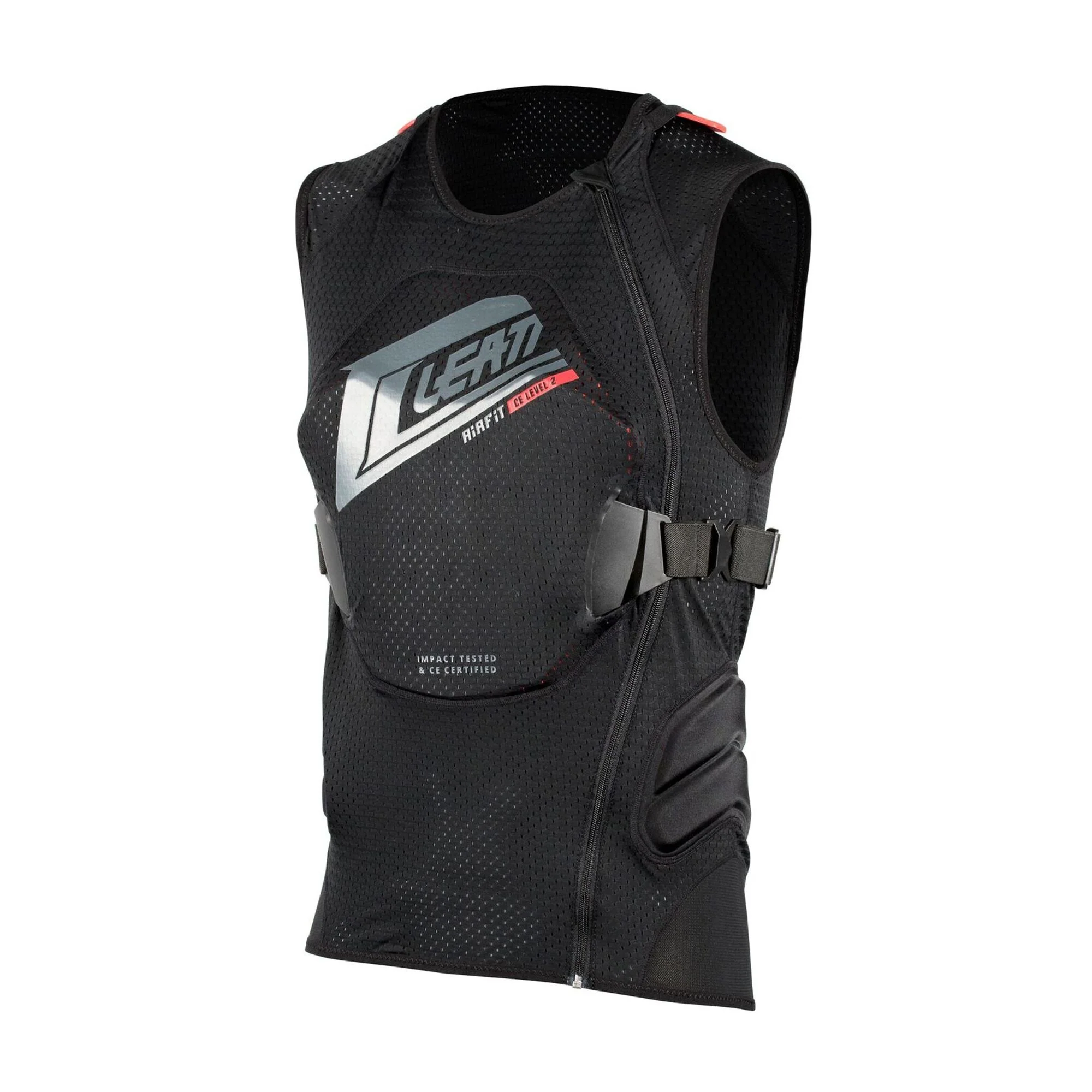 Corpetto protettivo smanicato 3DF AirFit in schiuma morbida e ventilata anti impatto