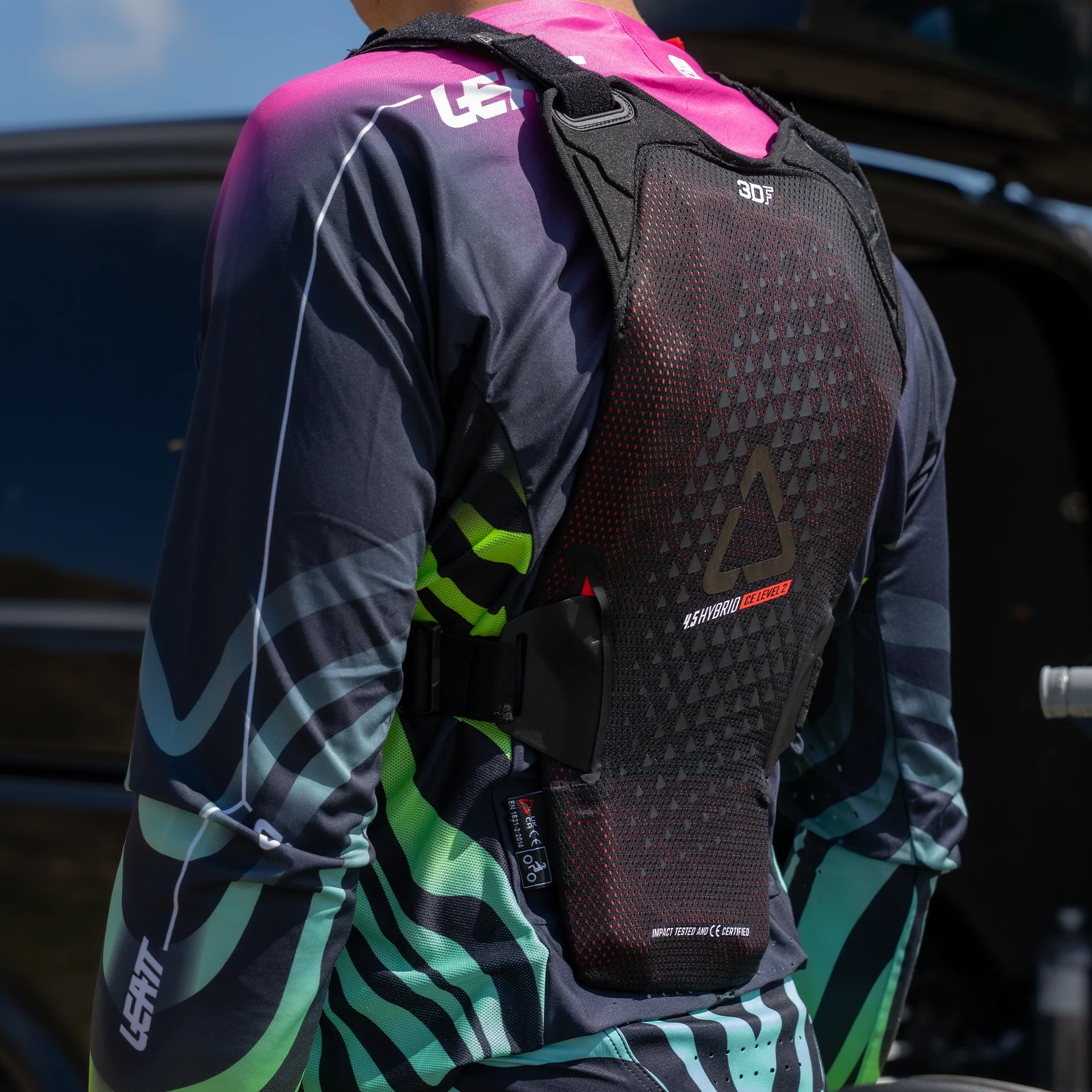 Protezione toracica 4.5 Hybrid - Image 10