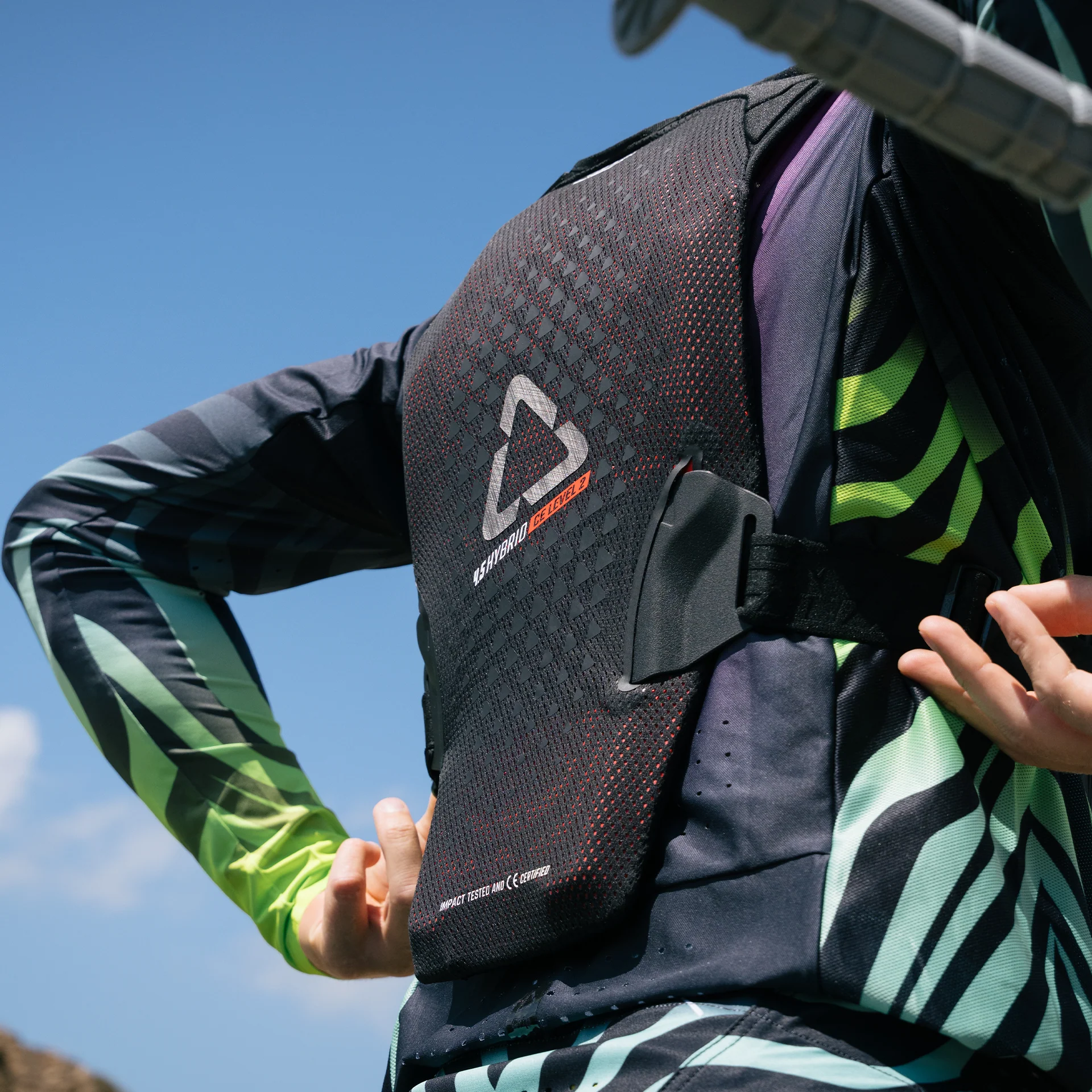 Protezione toracica 4.5 Hybrid - Image 11