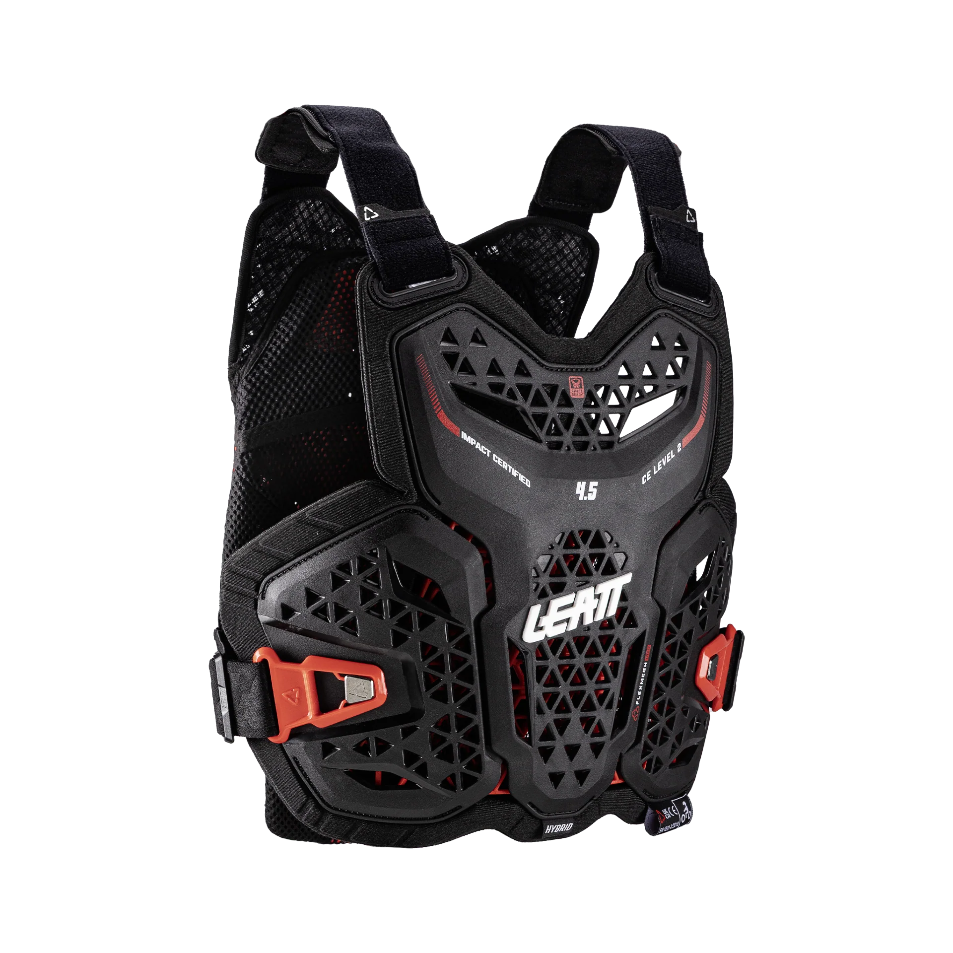 Protezione toracica 4.5 Hybrid - Junior