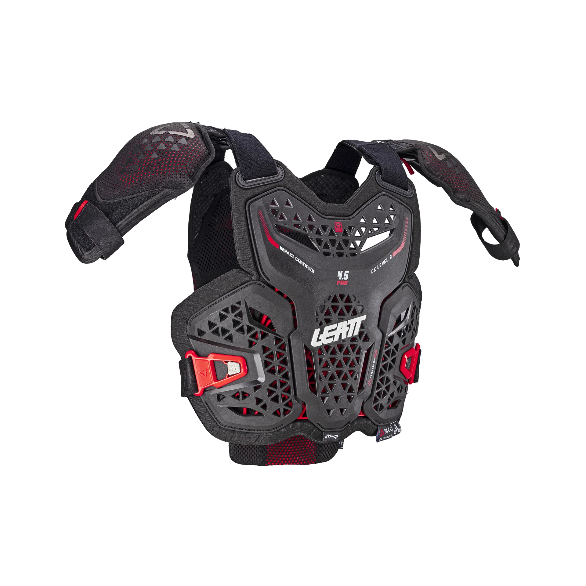 Protezione toracica 4.5 Hybrid Pro - Junior
