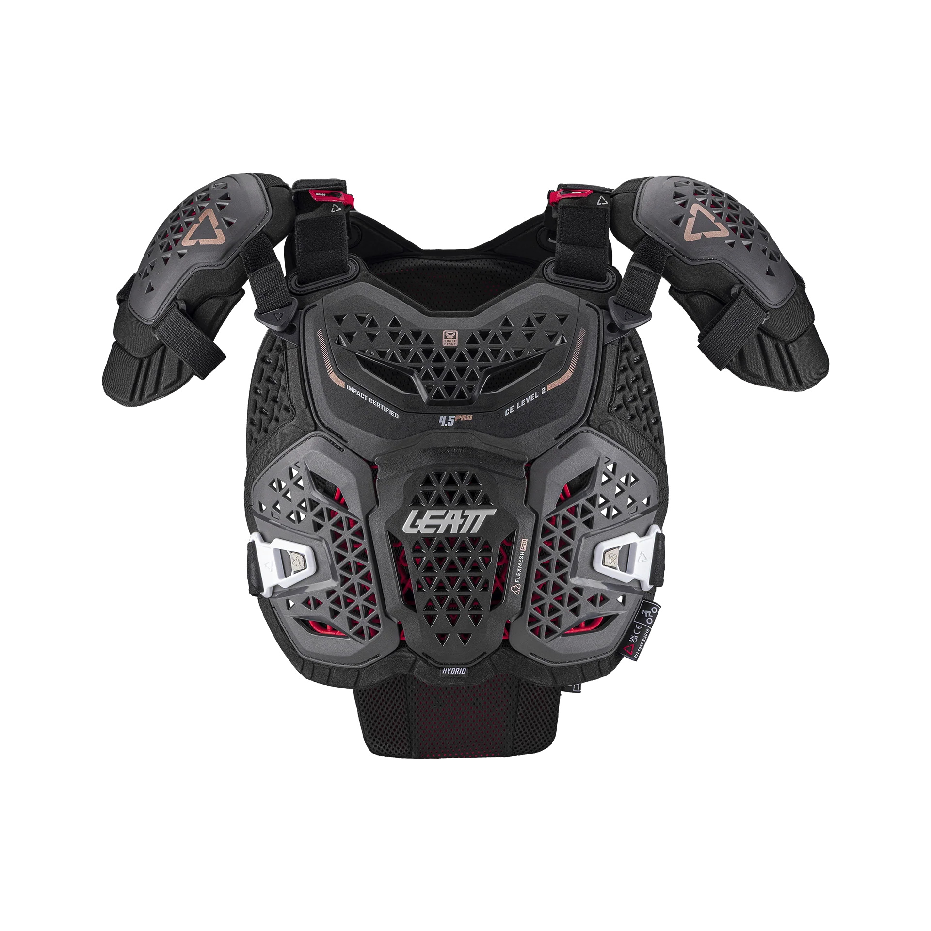Pettorina 4.5 Hybrid Pro - Donna