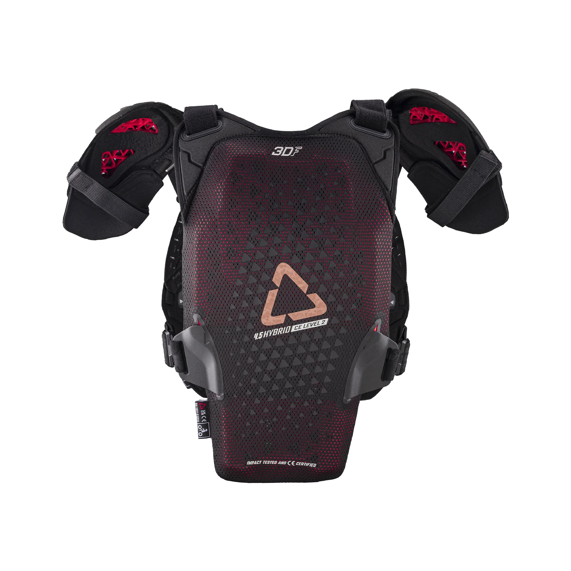 Pettorina 4.5 Hybrid Pro - Donna - Image 2