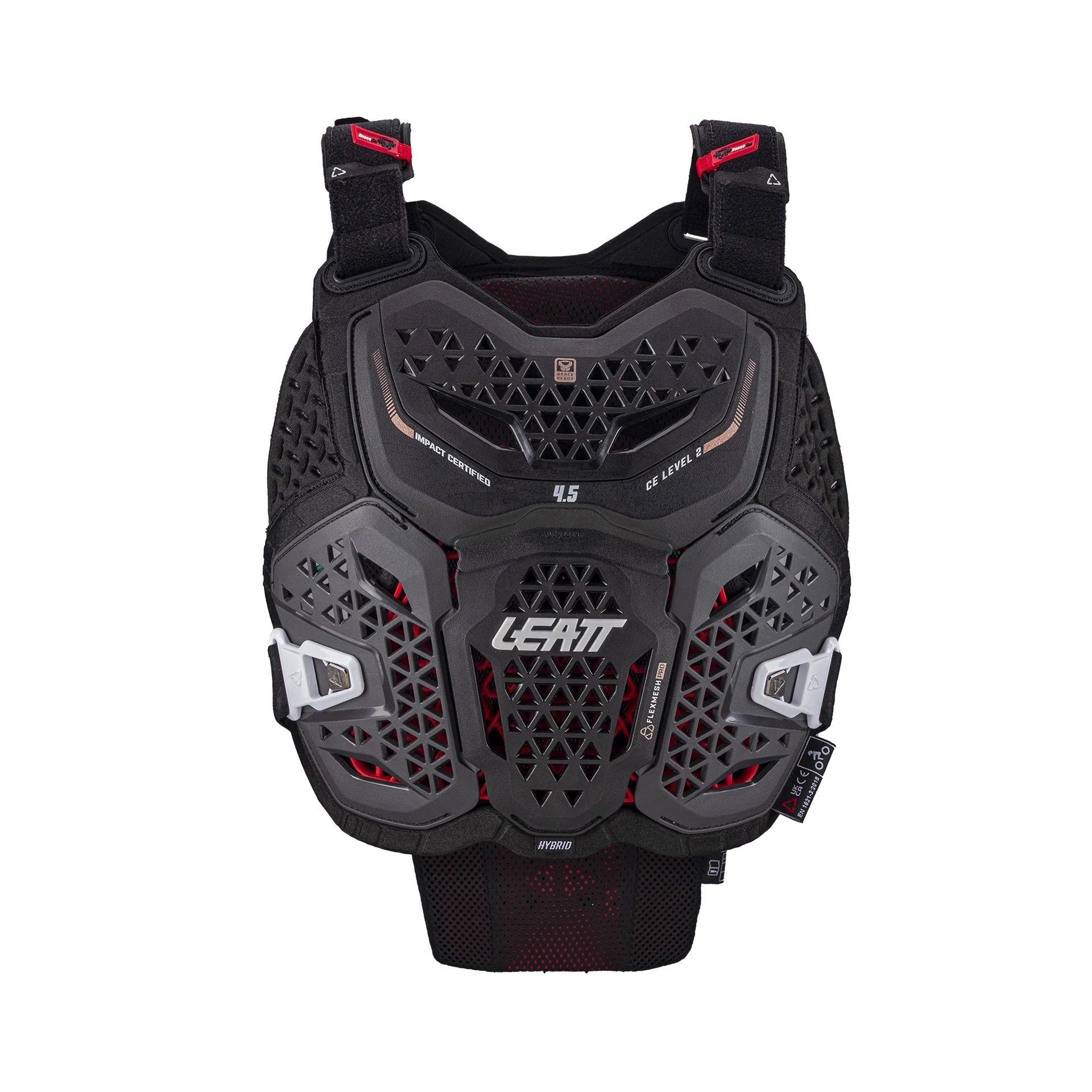 Protezione toracica 4.5 Hybrid - Donna