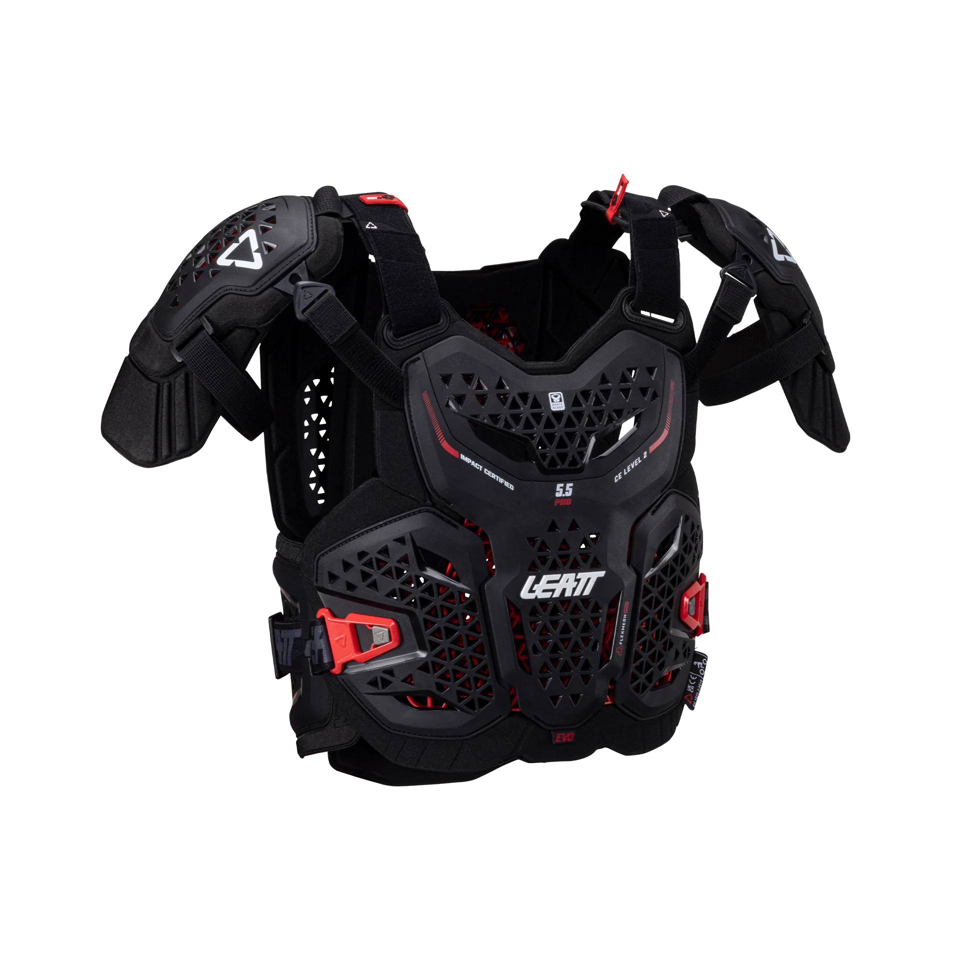 Protezione toracica 5.5 Pro Evo