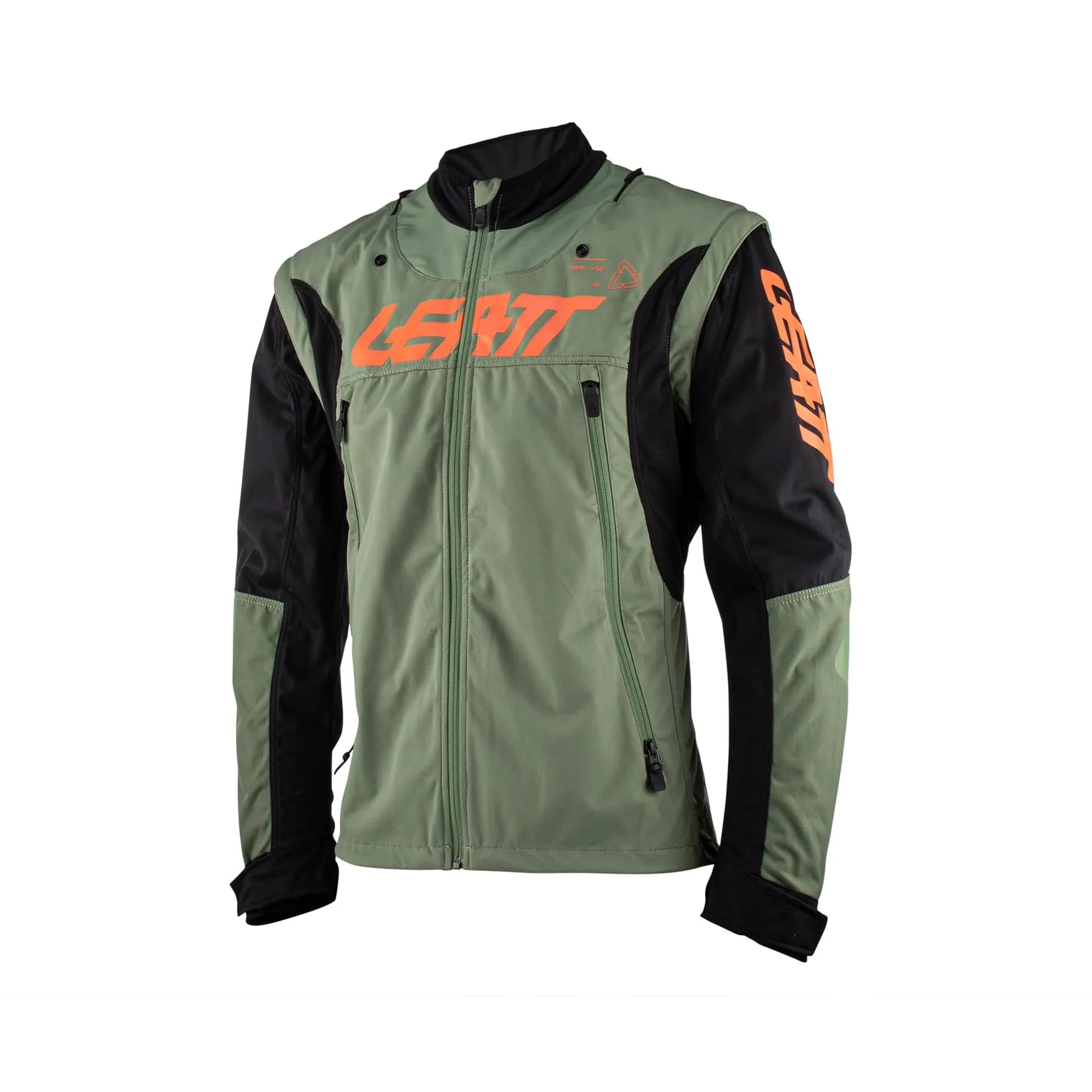 Giacca Moto 4.5 Lite ultra leggera e impermeabile con maniche rimovibili - Image 2
