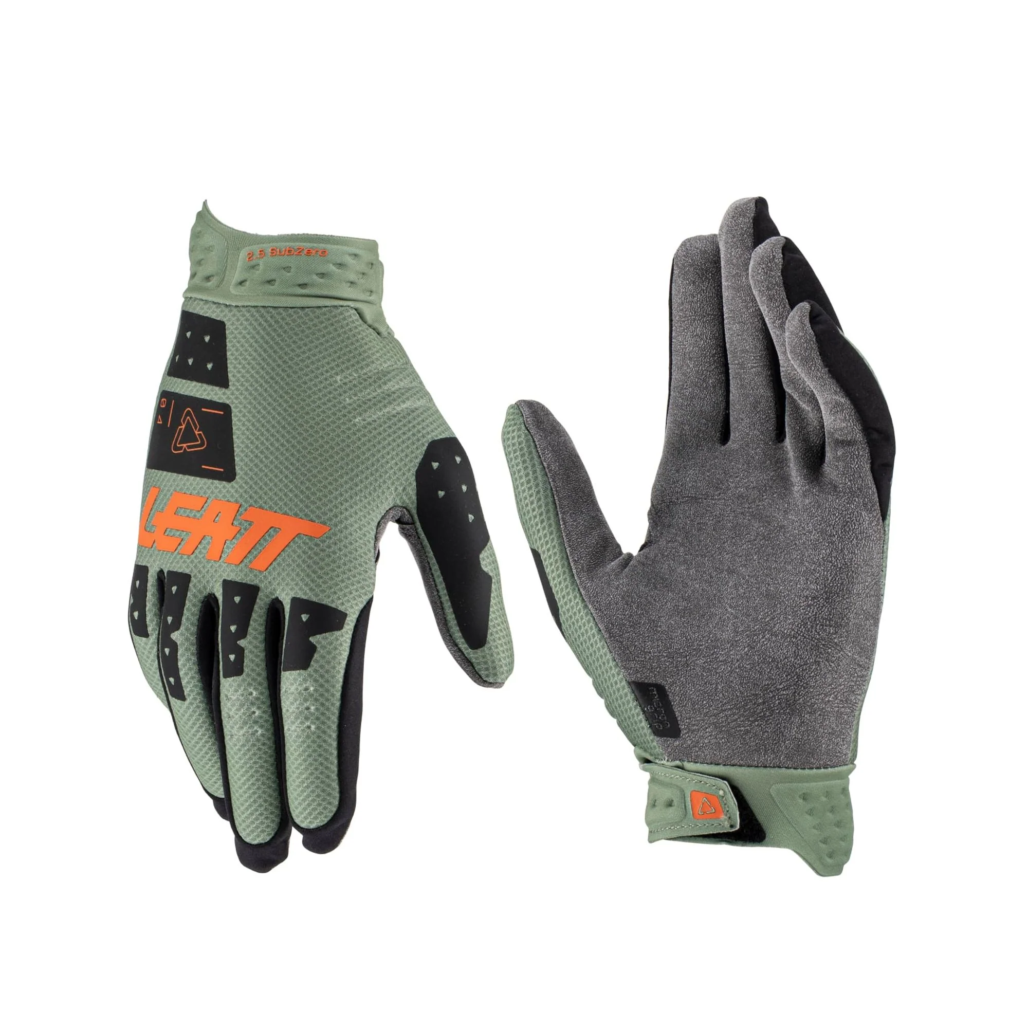 Guanti Motocross invernali 2.5 Subzero con palmo in MicronGrip - Image 2