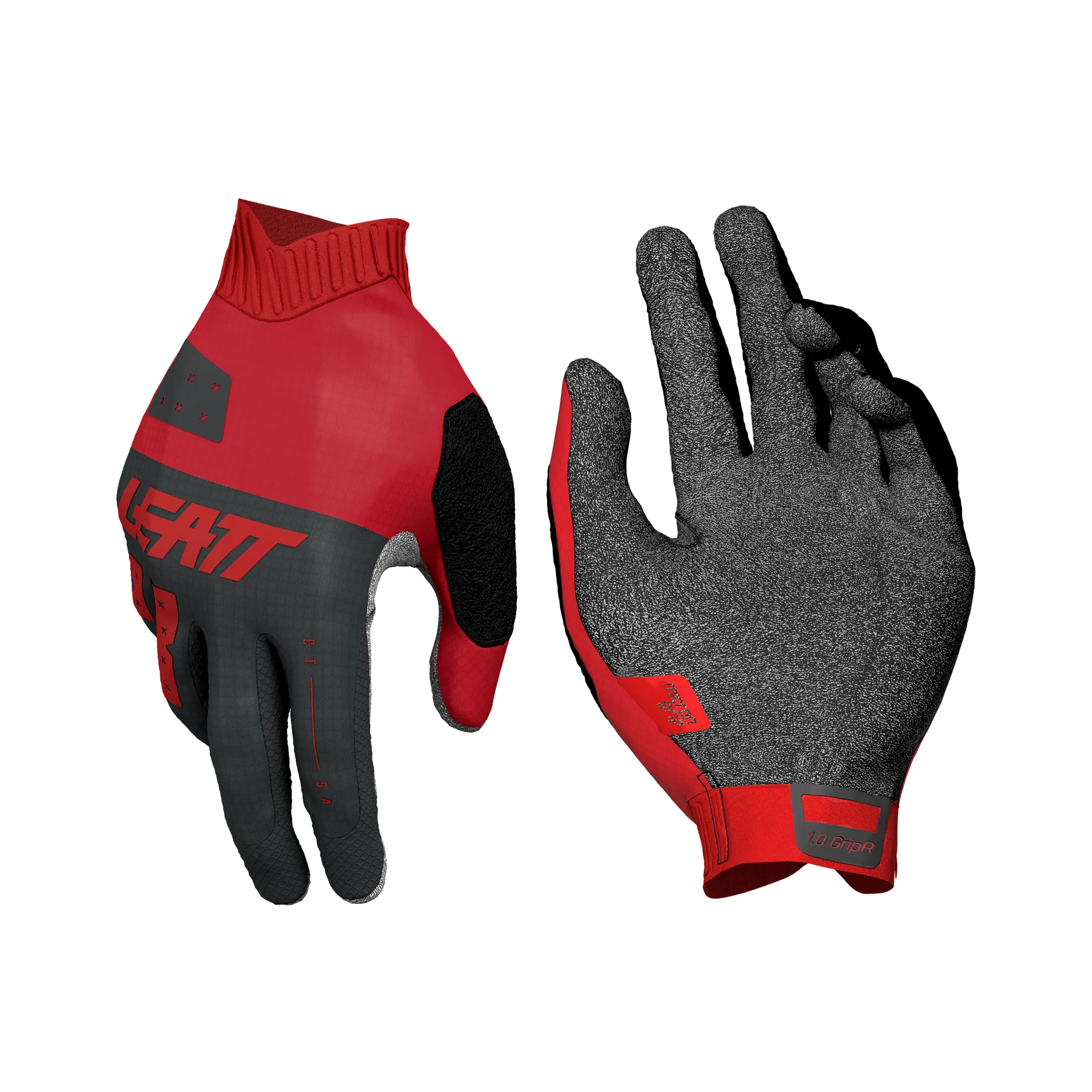 Guanti MTB 1.0 GripR - Junior - Image 4
