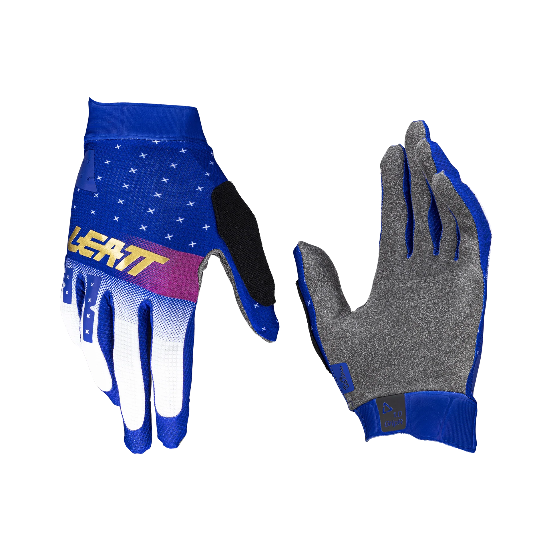 Guanti MTB 1.0 GripR - Junior - Image 2