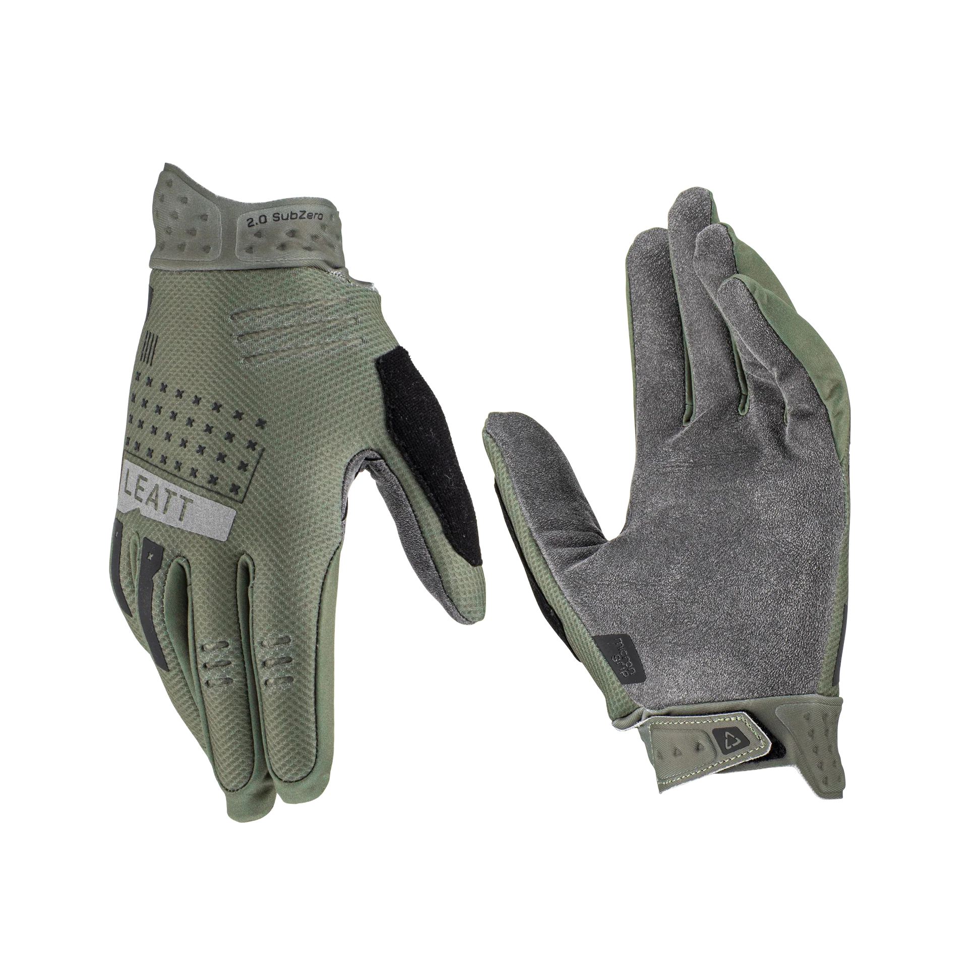 Guanti MTB 2.0 SubZero - Image 5