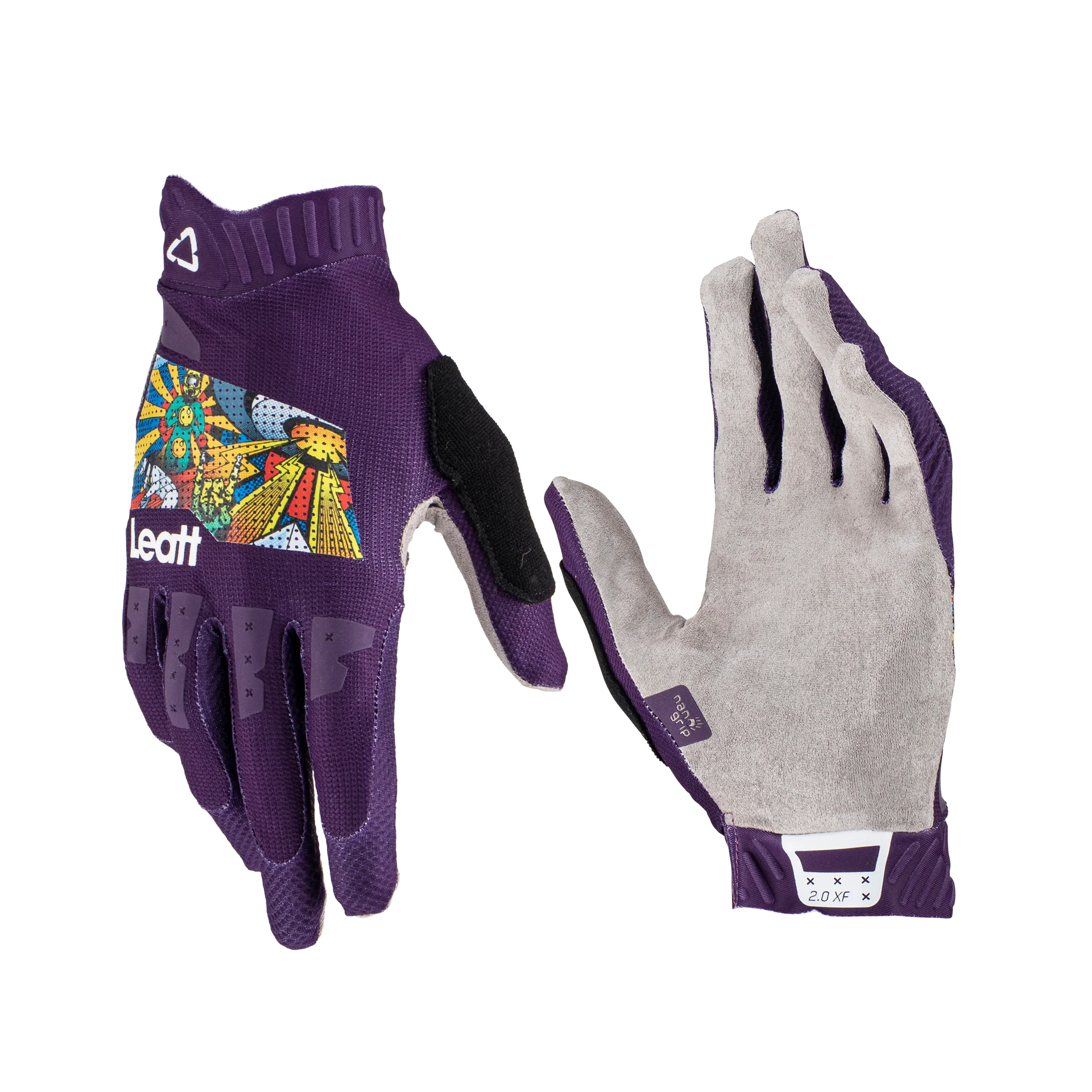 Guanti MTB 2.0 X-Flow - Image 2