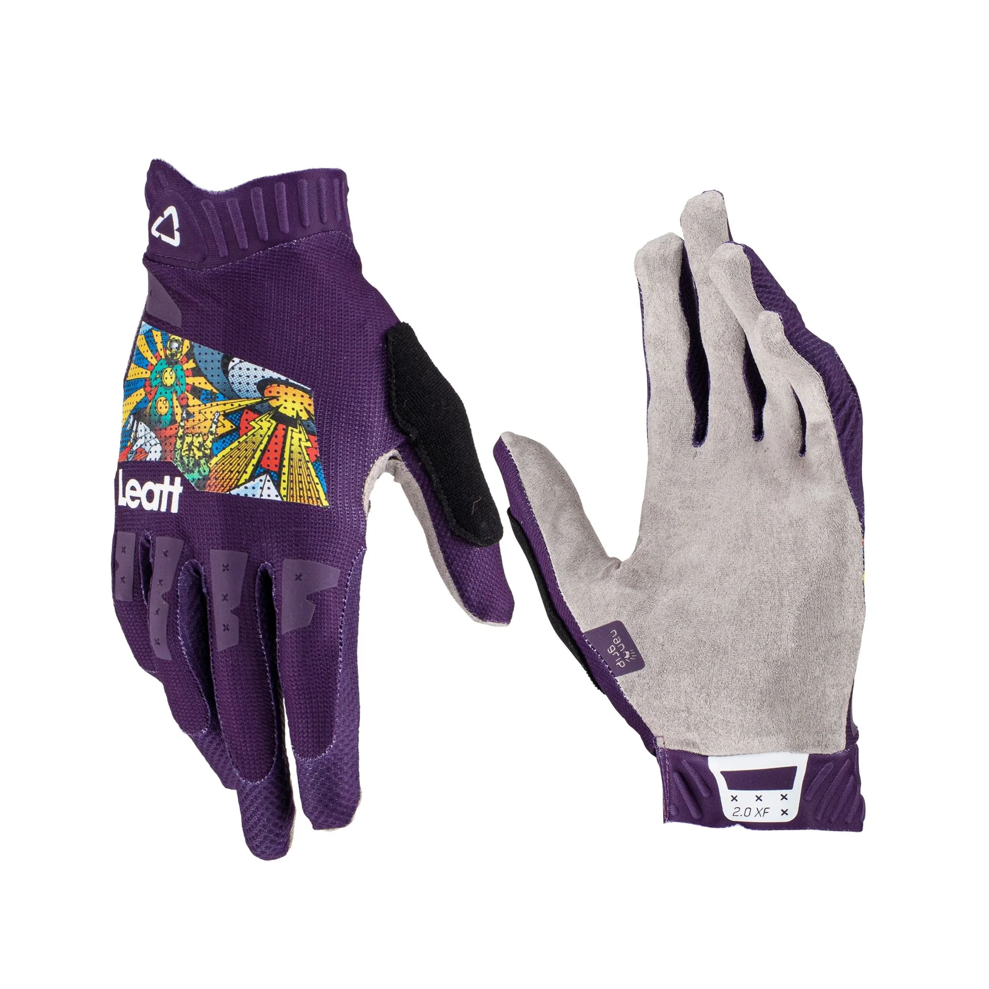Guanti MTB 2.0 X-Flow - Image 24