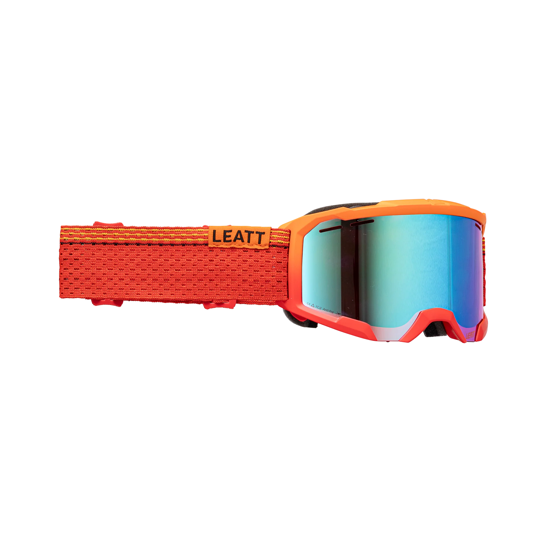 Maschera Velocity 4.0 MTB X-Flow Iriz - Image 3