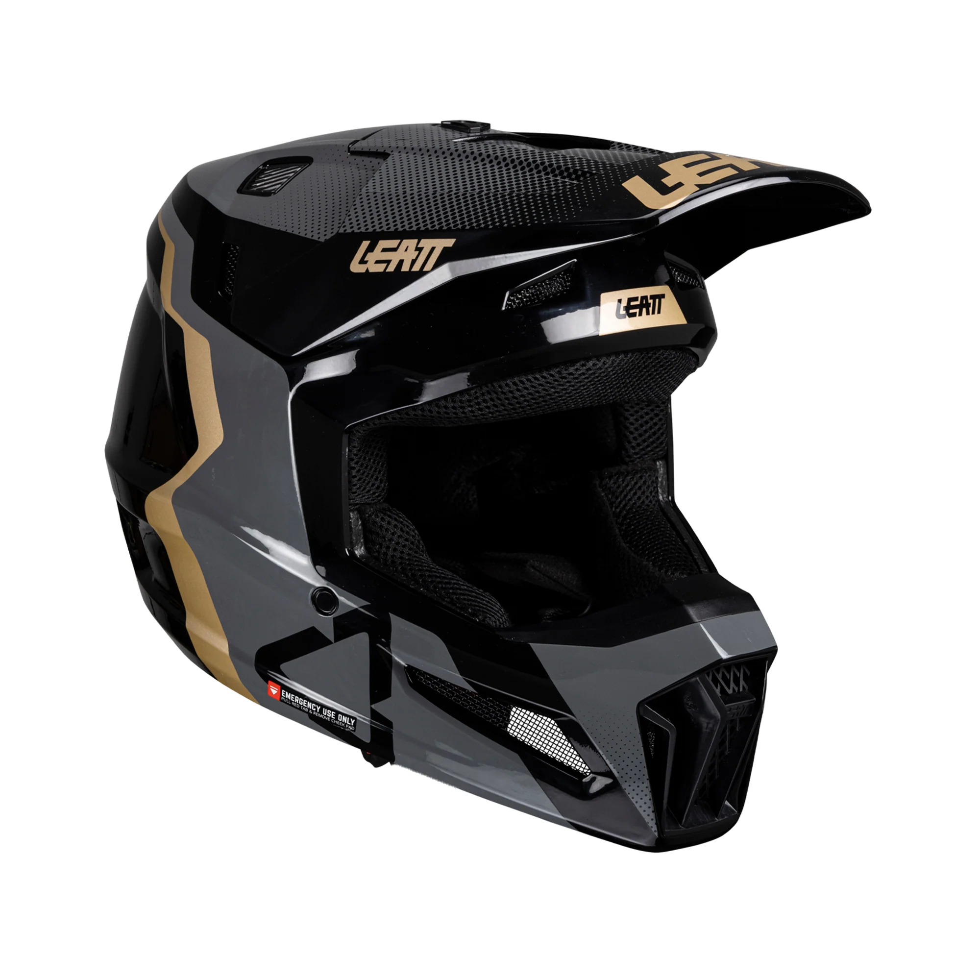 Kit casco Moto 3.5 - Junior