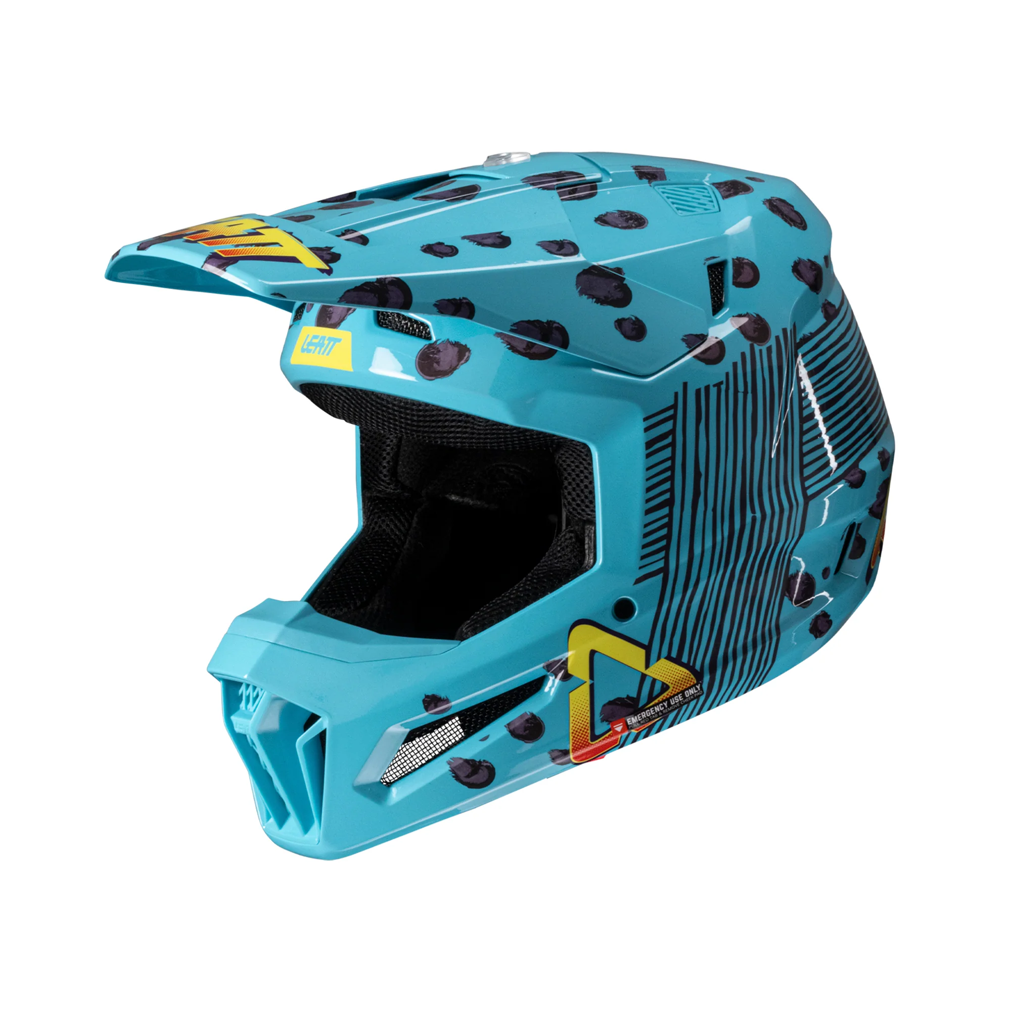 Kit casco Moto 3.5 - Junior - Image 2