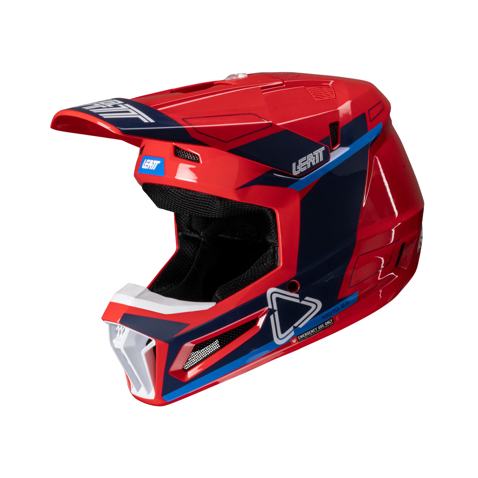Kit casco Moto 3.5 - Junior - Image 3