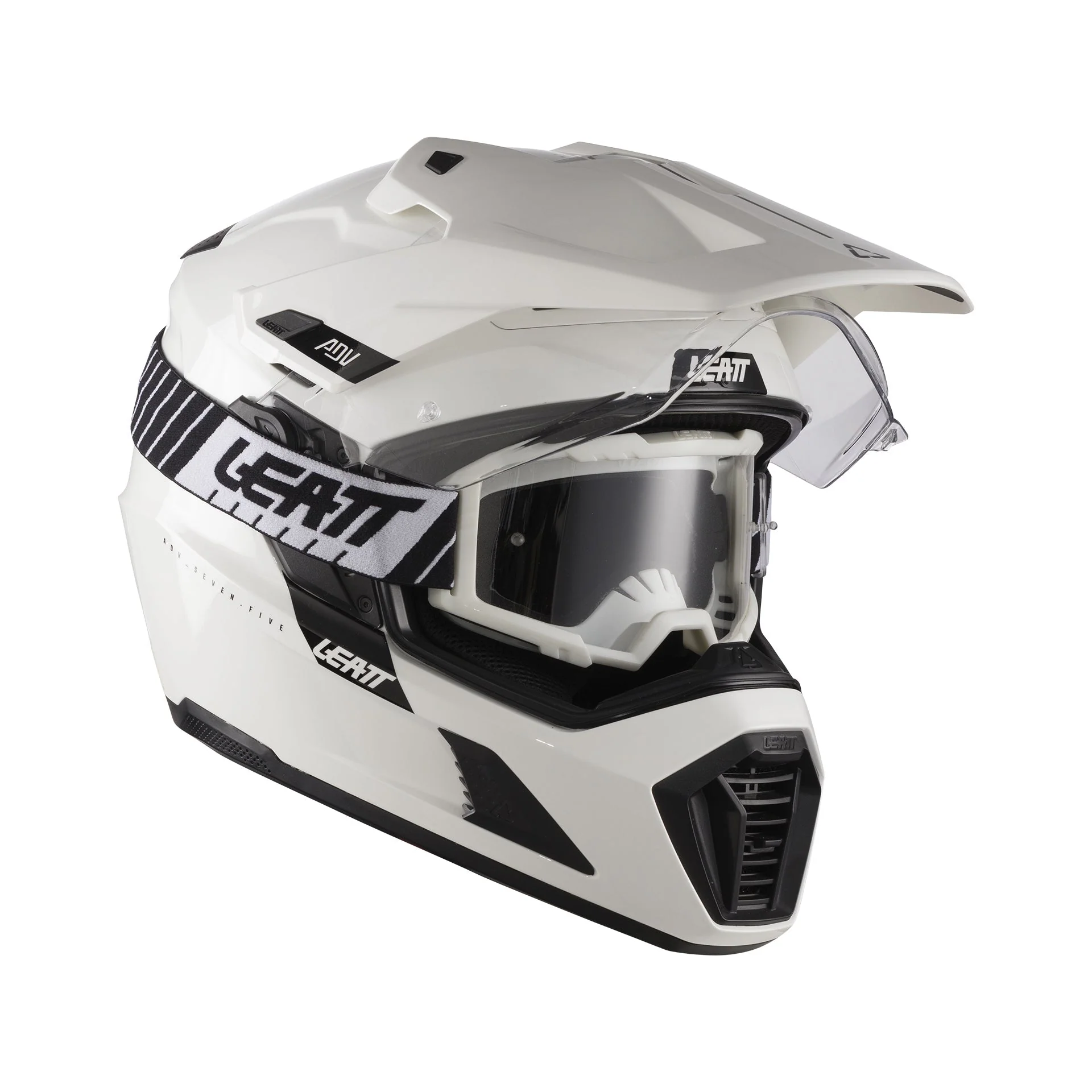 Kit casco ADV 7.5 Polimero con maschera 2.5 - Image 49