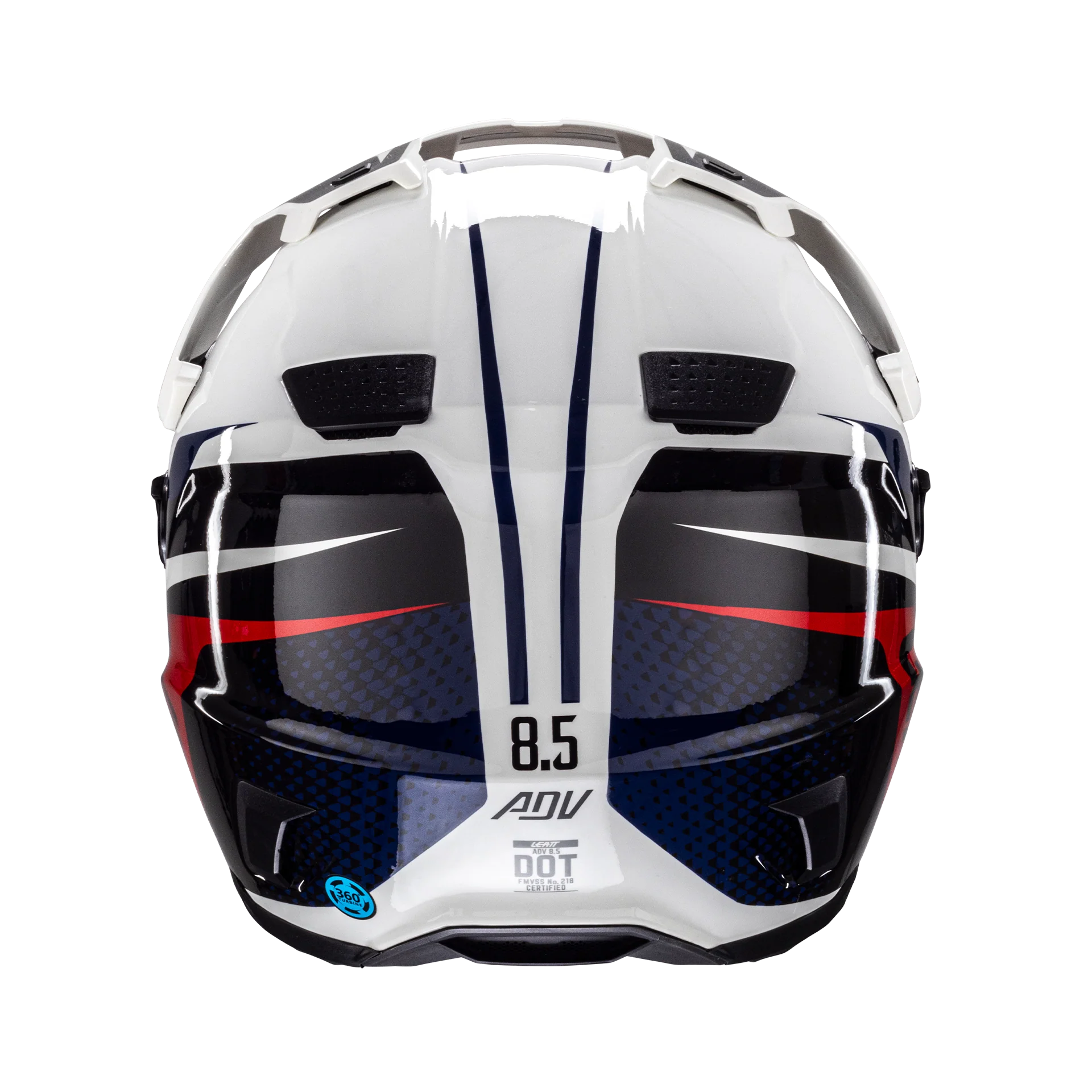 Kit casco ADV 8.5 Composite con occhiali 4.5 - Image 13