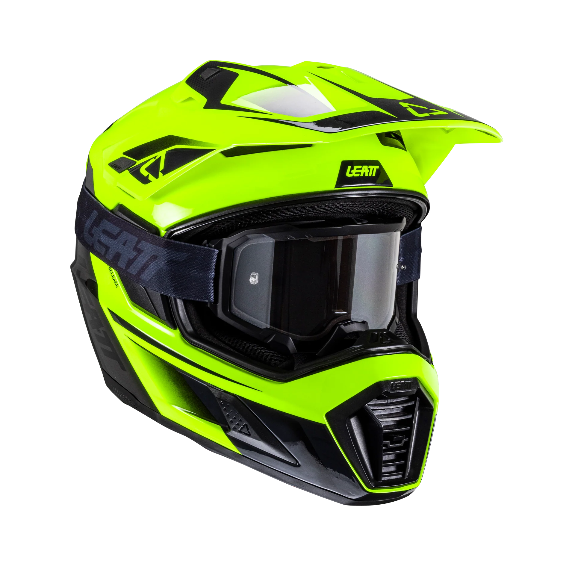 Kit casco ADV 8.5 Composite con occhiali 4.5 - Image 3