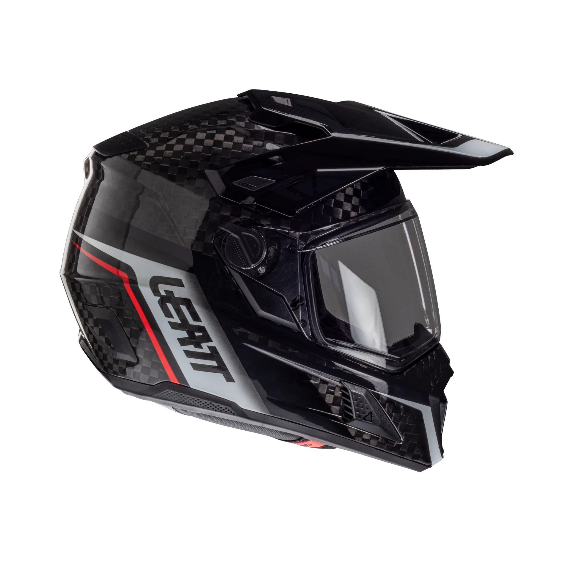 Kit casco ADV 9.5 Carbon con maschera 4.5 Iriz - Image 4
