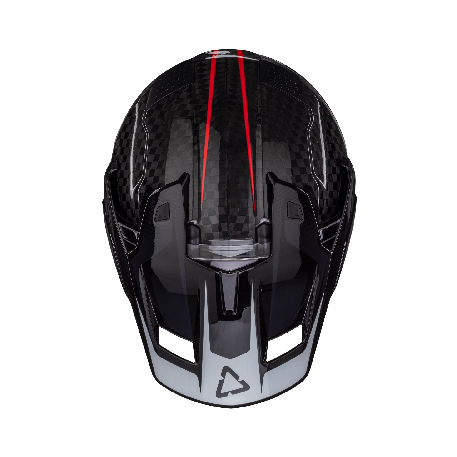 Kit casco ADV 9.5 Carbon con maschera 4.5 Iriz - Image 6