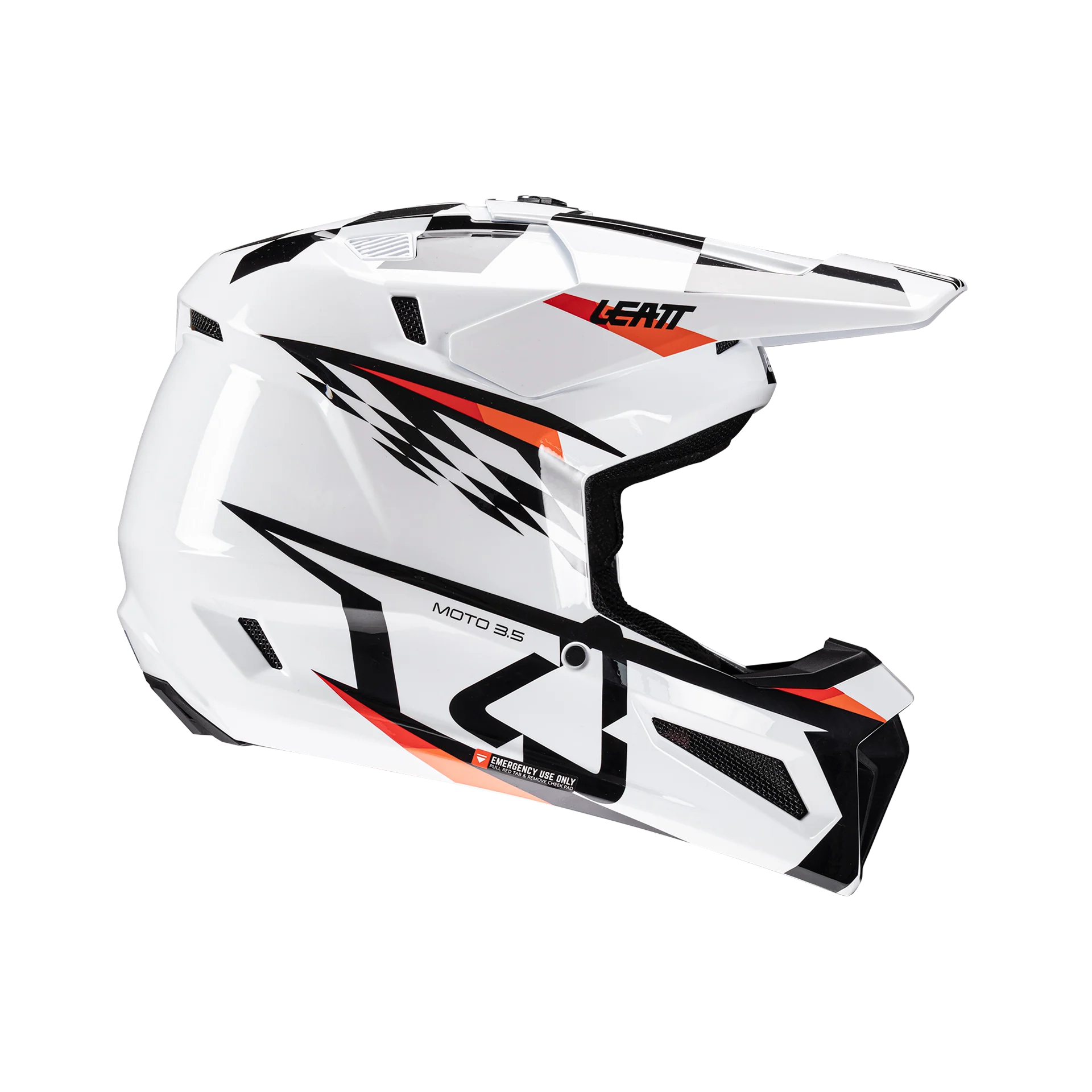 Kit casco Moto 3.5 con occhiali 3.5 - Image 11