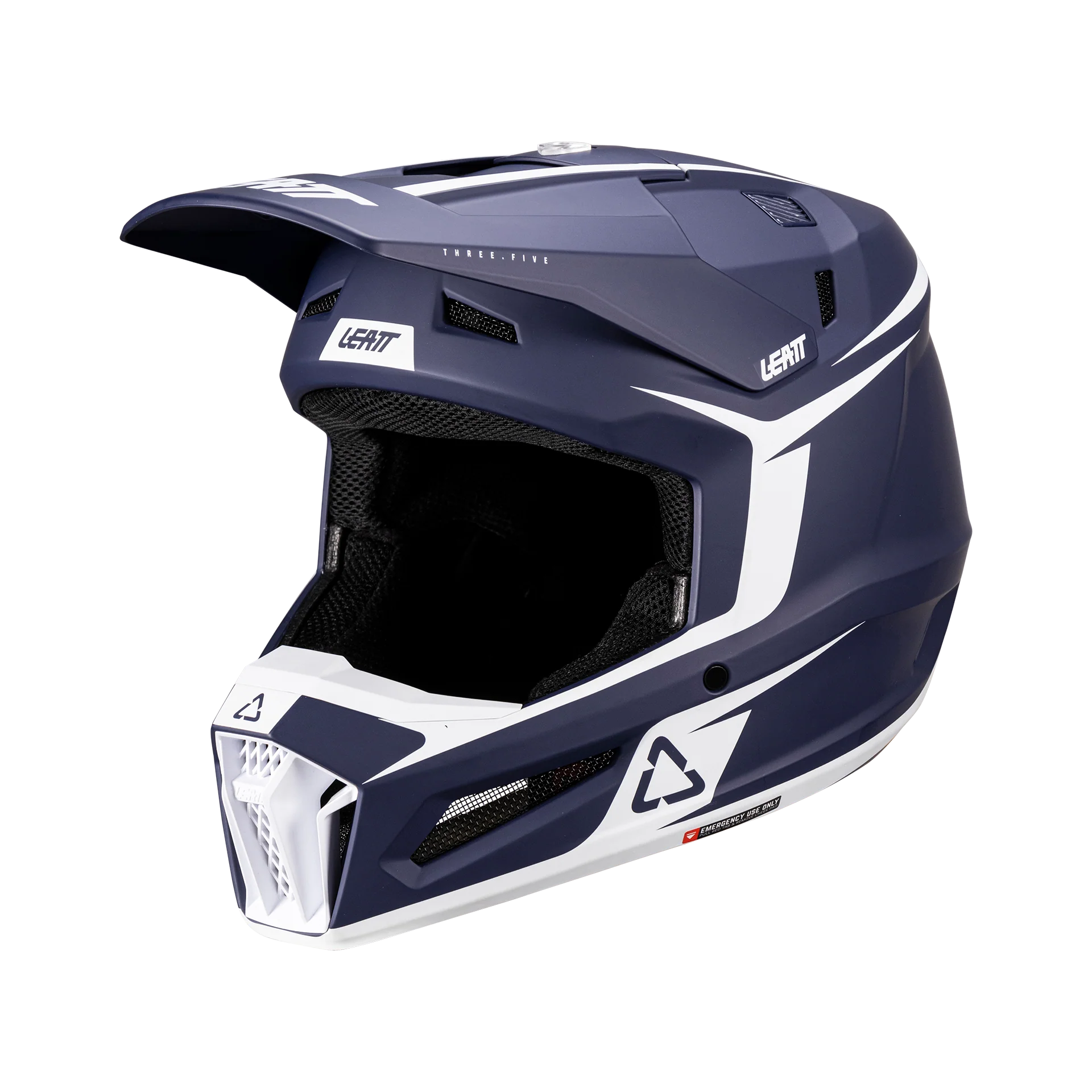 Kit casco Moto 3.5 con occhiali 3.5 - Image 14