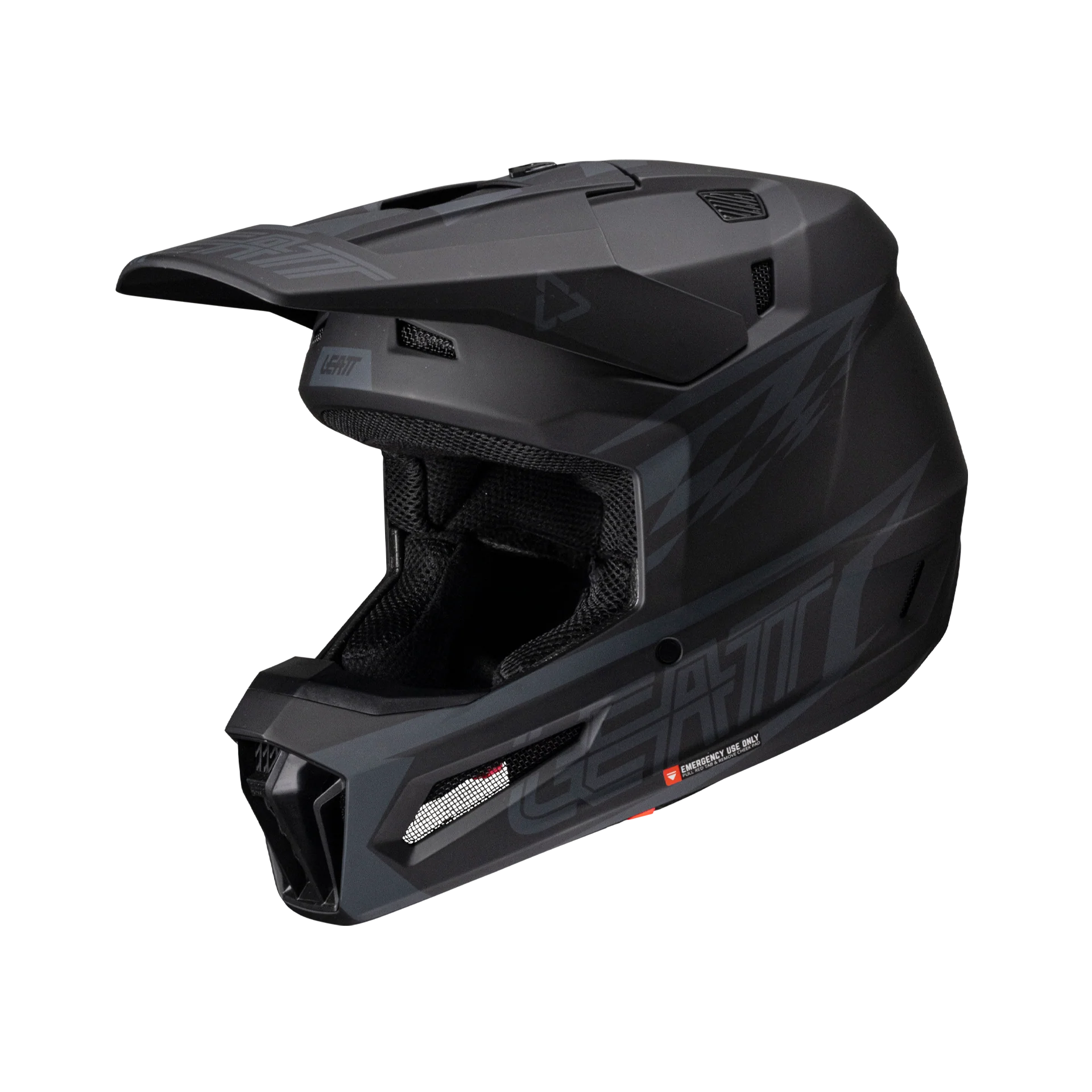Kit casco Moto 3.5 con occhiali 3.5 - Image 2