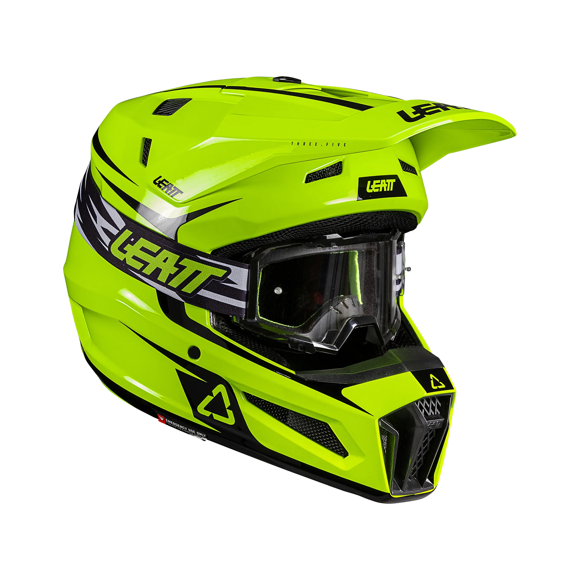 Kit casco Moto 3.5 con occhiali 3.5 - Image 21