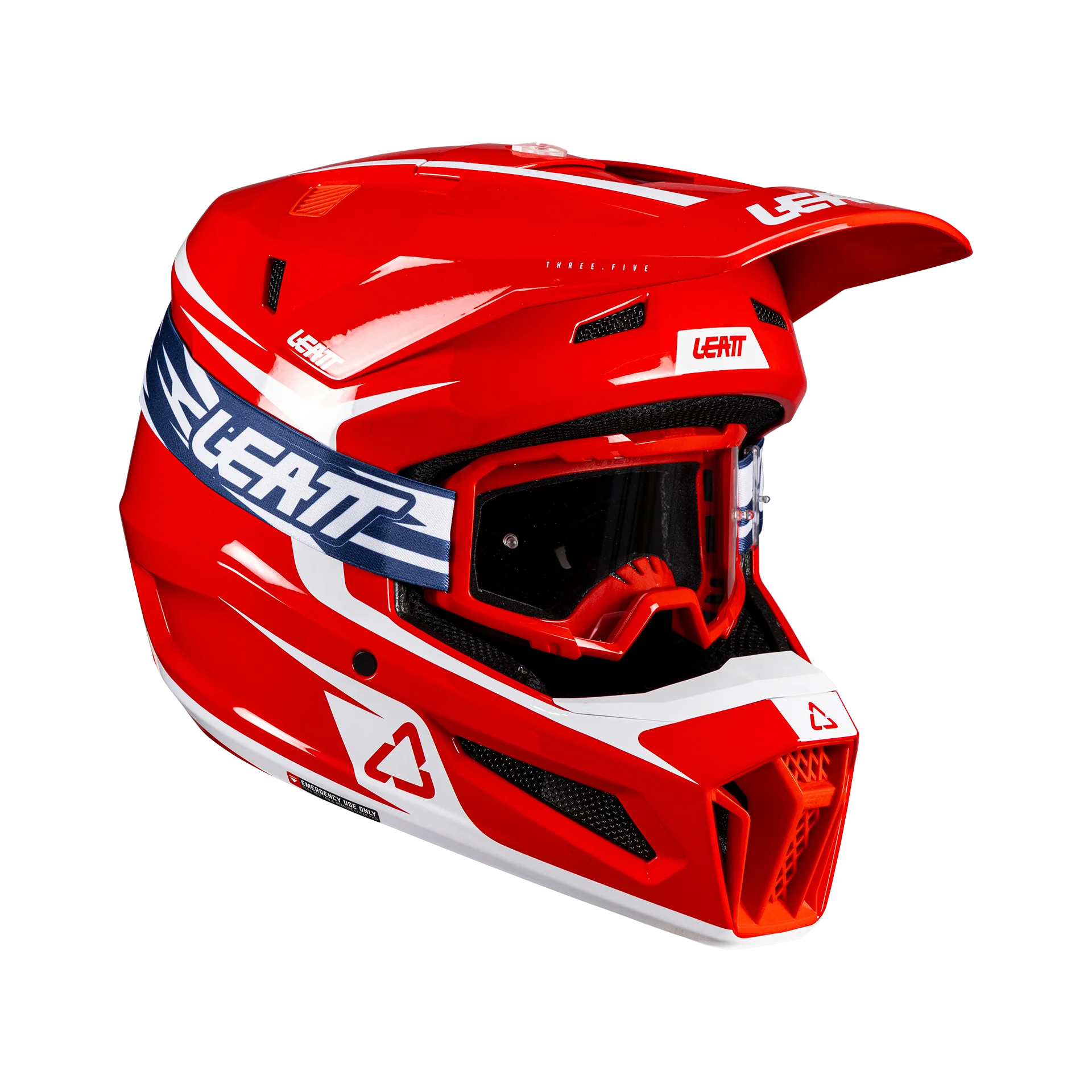 Kit casco Moto 3.5 con occhiali 3.5 - Image 29