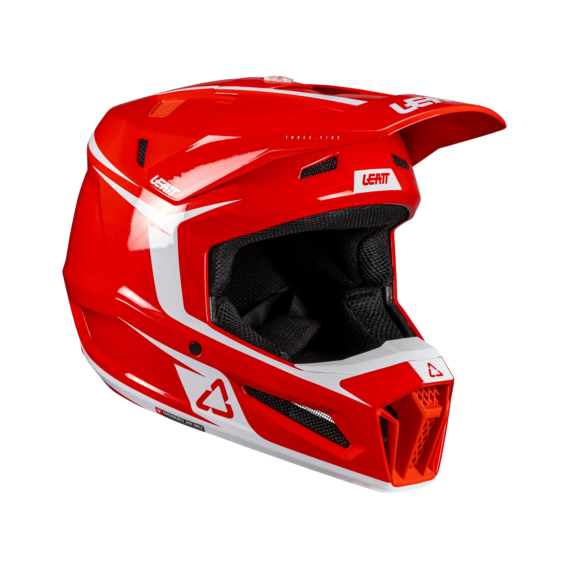 Kit casco Moto 3.5 con occhiali 3.5 - Image 34