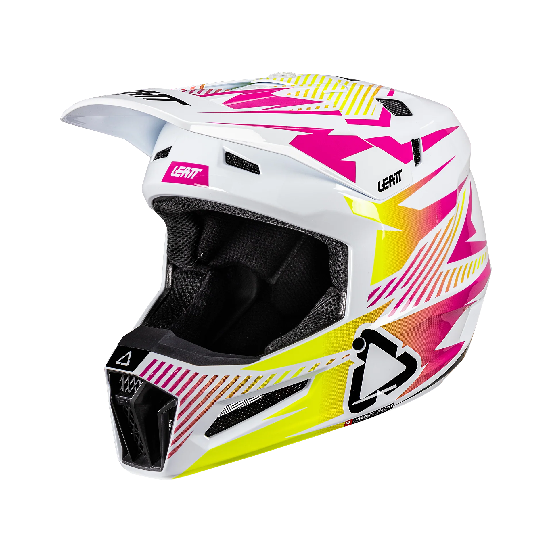 Kit casco Moto 3.5 con occhiali 3.5 - Image 38