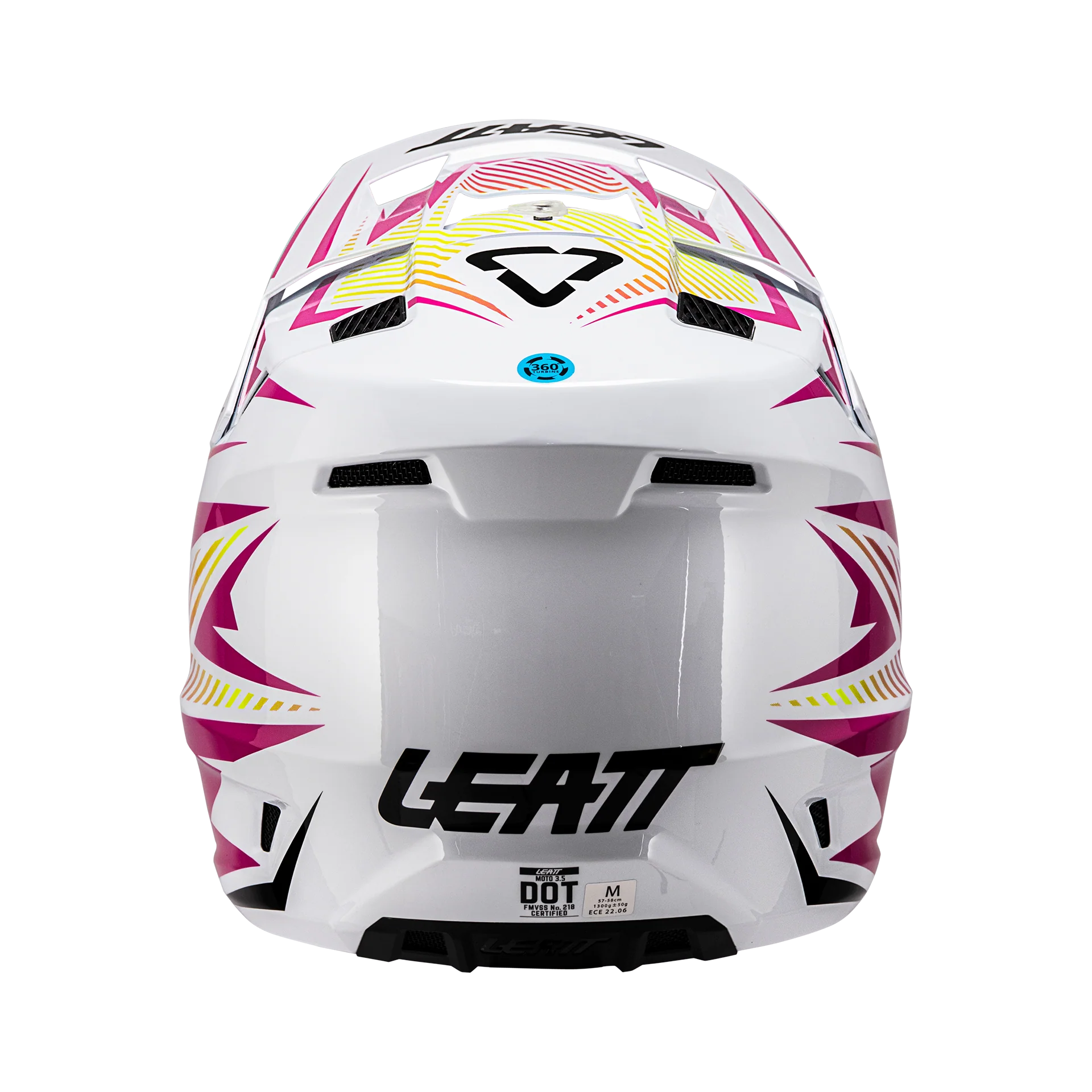Kit casco Moto 3.5 con occhiali 3.5 - Image 40