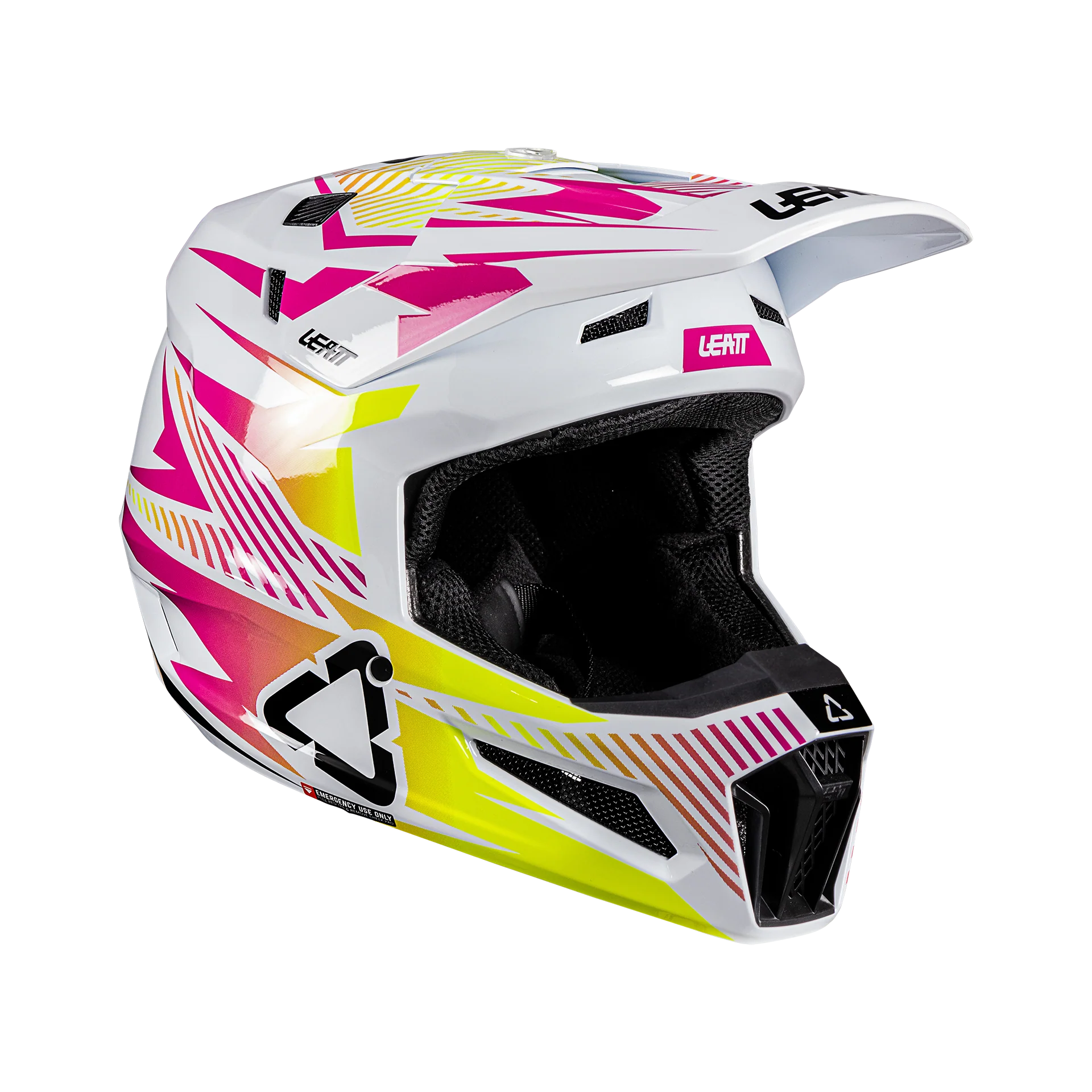 Kit casco Moto 3.5 con occhiali 3.5 - Image 42