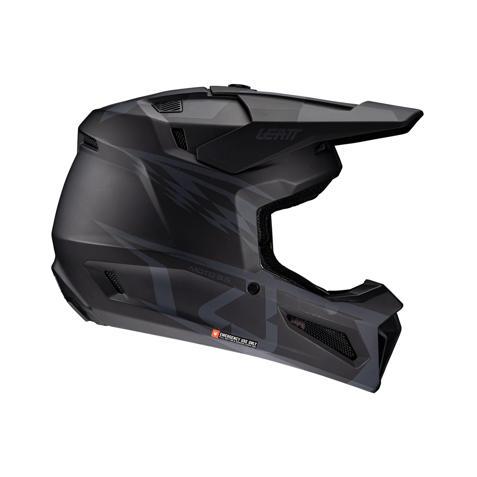 Kit casco Moto 3.5 con occhiali 3.5 - Image 5