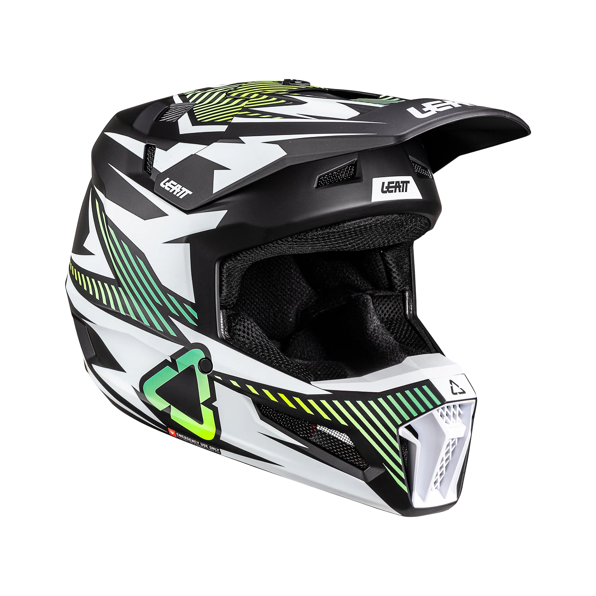 Kit casco Moto 3.5 con occhiali 3.5 - Image 50