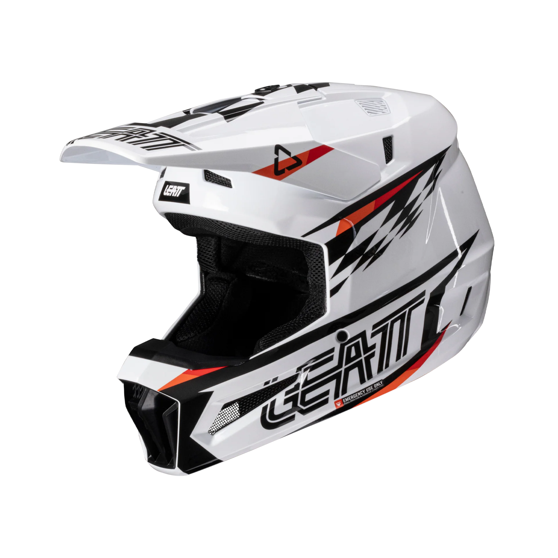 Kit casco Moto 3.5 con occhiali 3.5 - Image 8