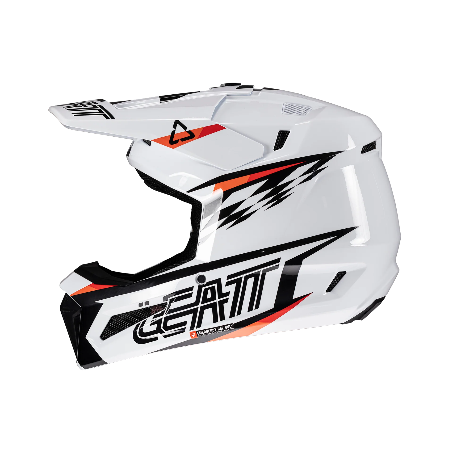 Kit casco Moto 3.5 con occhiali 3.5 - Image 9