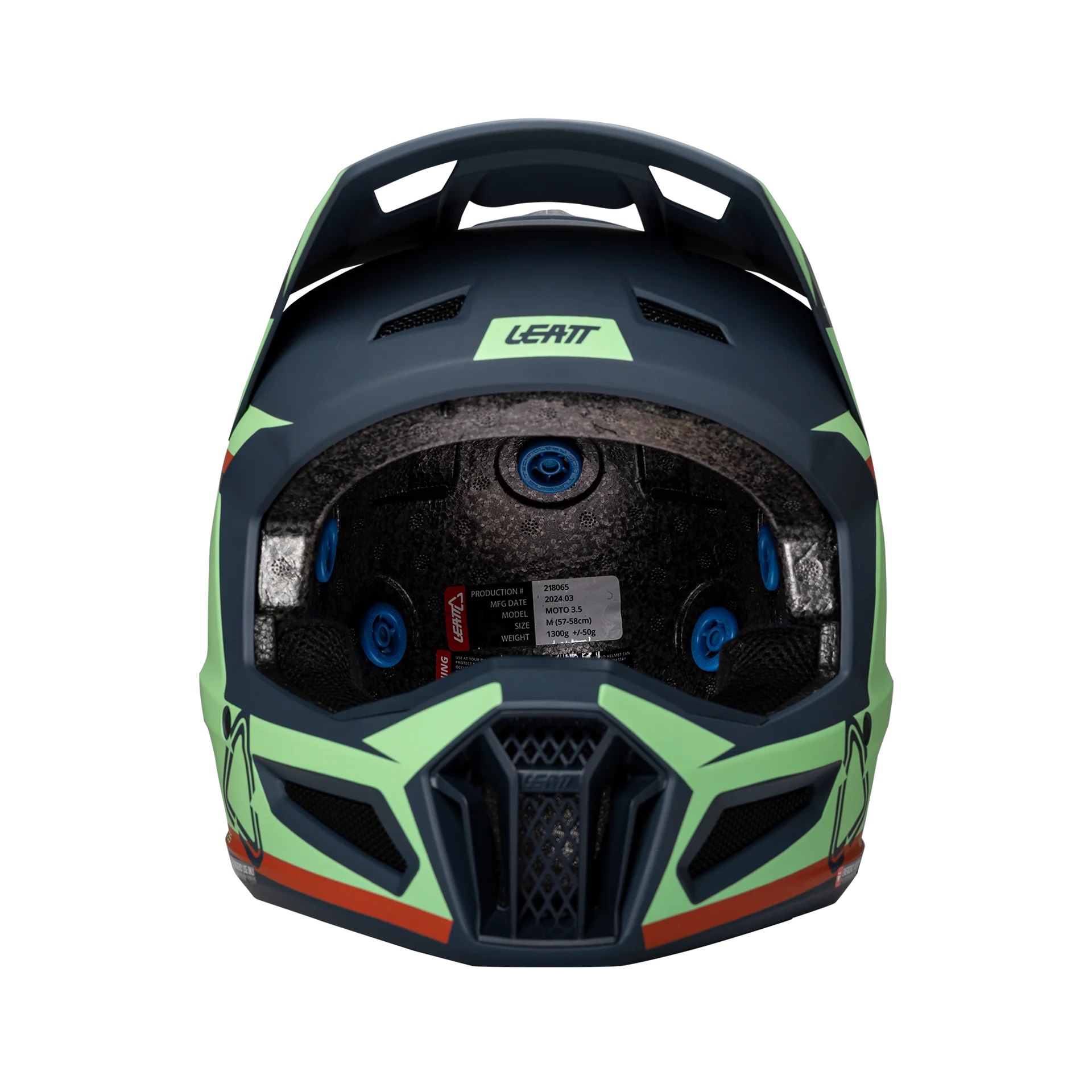 Kit casco Moto 3.5 con maschera 3.5 - Image 11