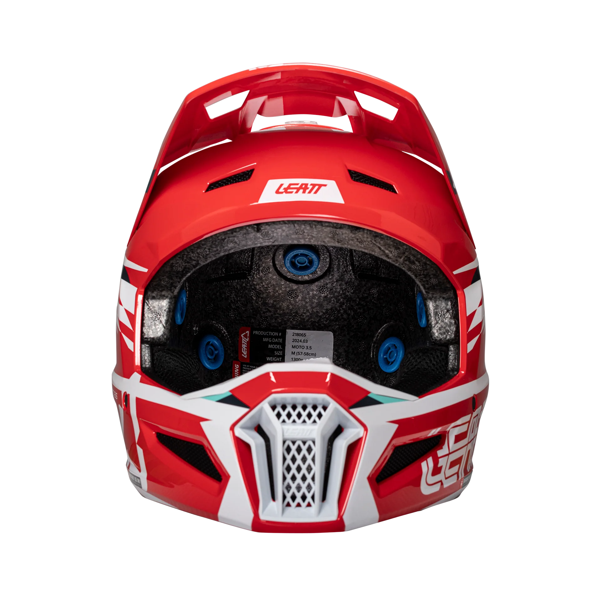 Kit casco Moto 3.5 con maschera 3.5 - Image 17