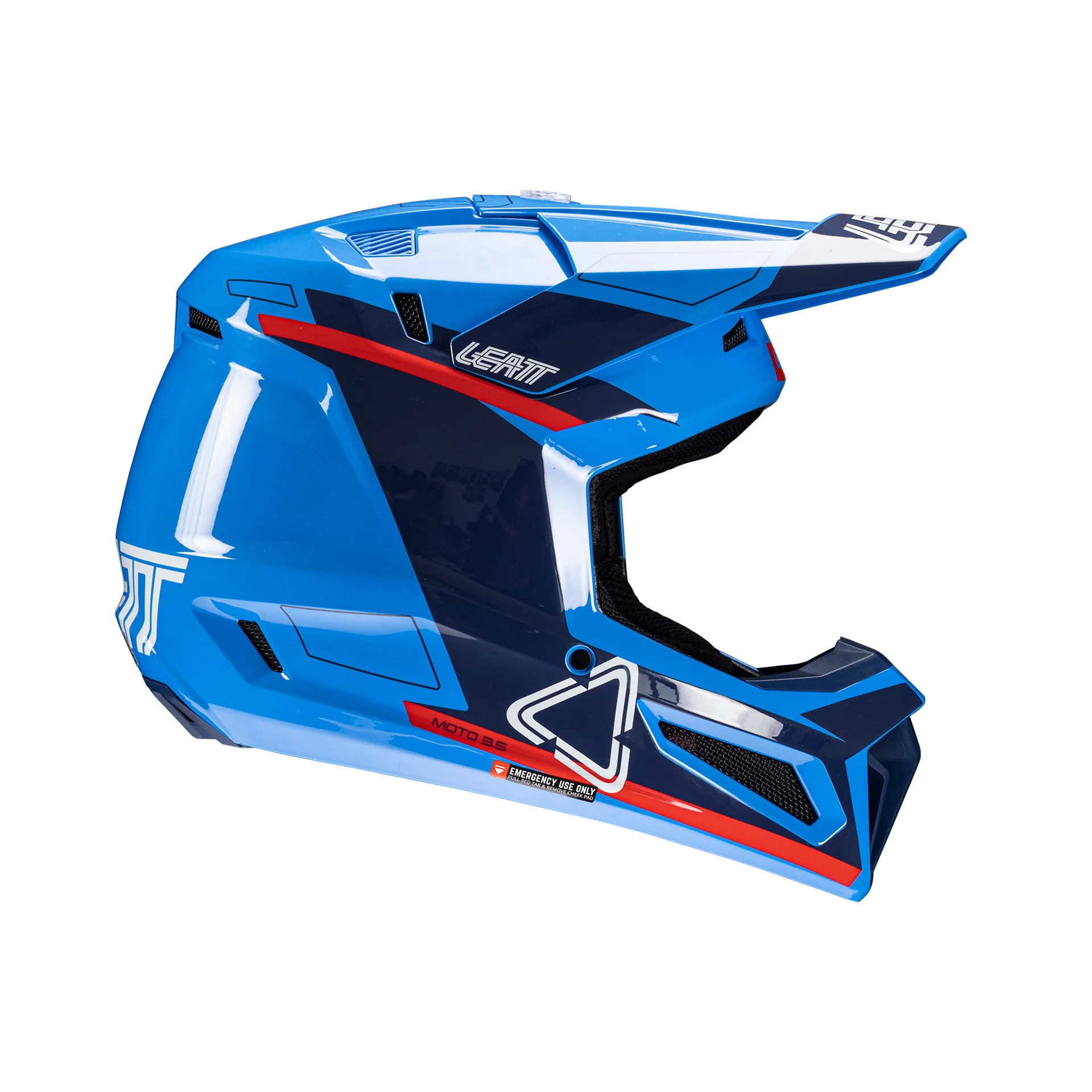 Kit casco Moto 3.5 con maschera 3.5 - Image 22