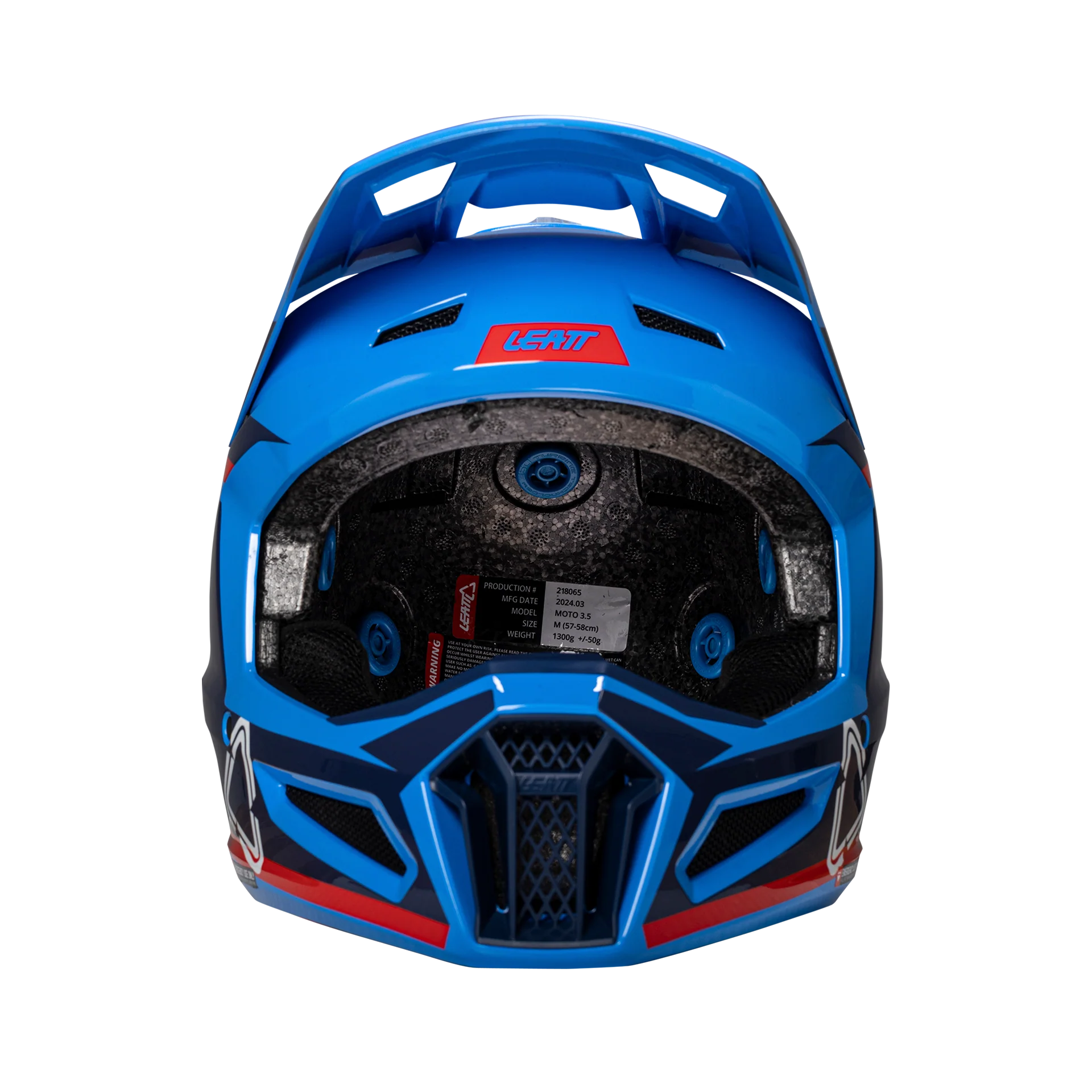 Kit casco Moto 3.5 con maschera 3.5 - Image 23