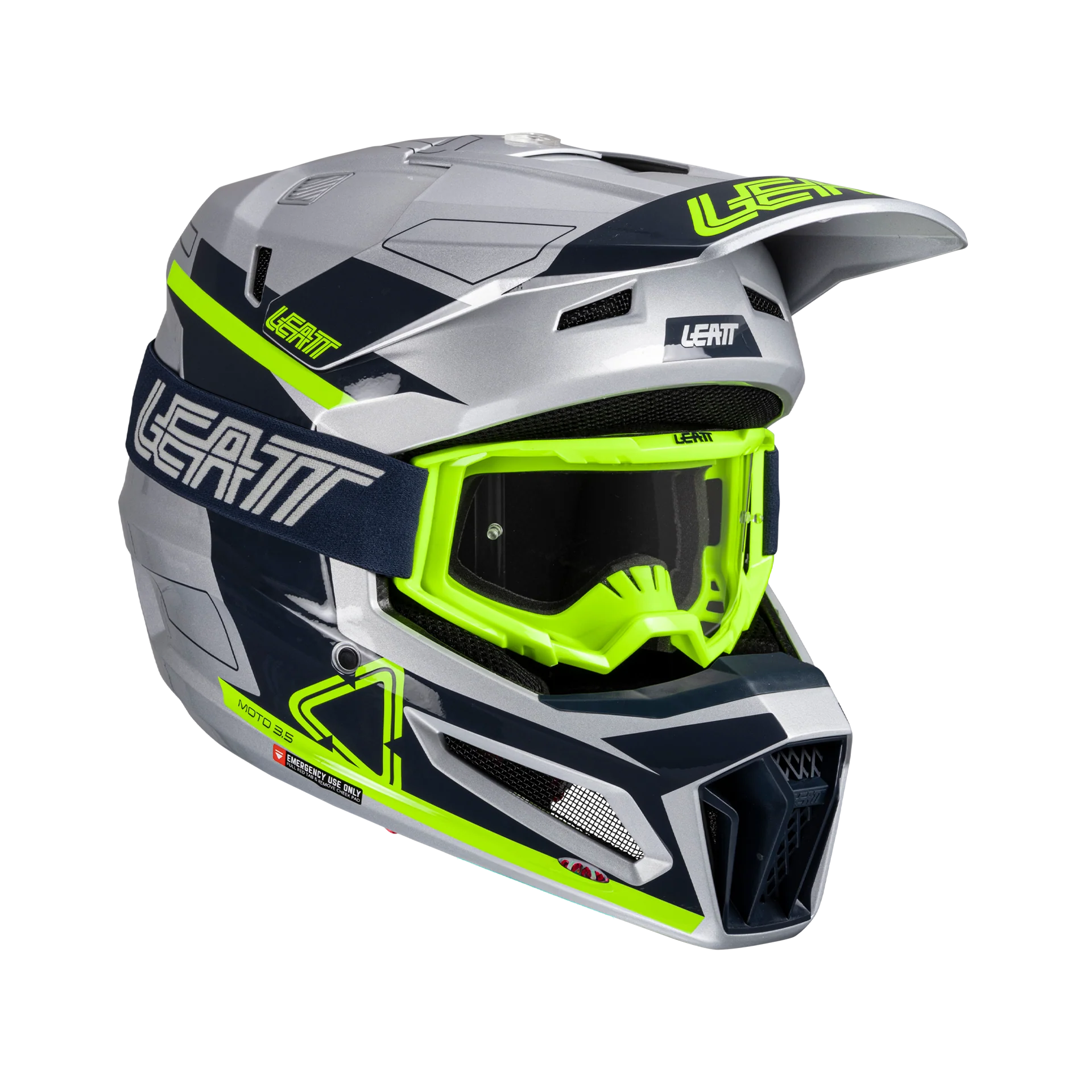 Kit casco Moto 3.5 con maschera 3.5 - Image 25