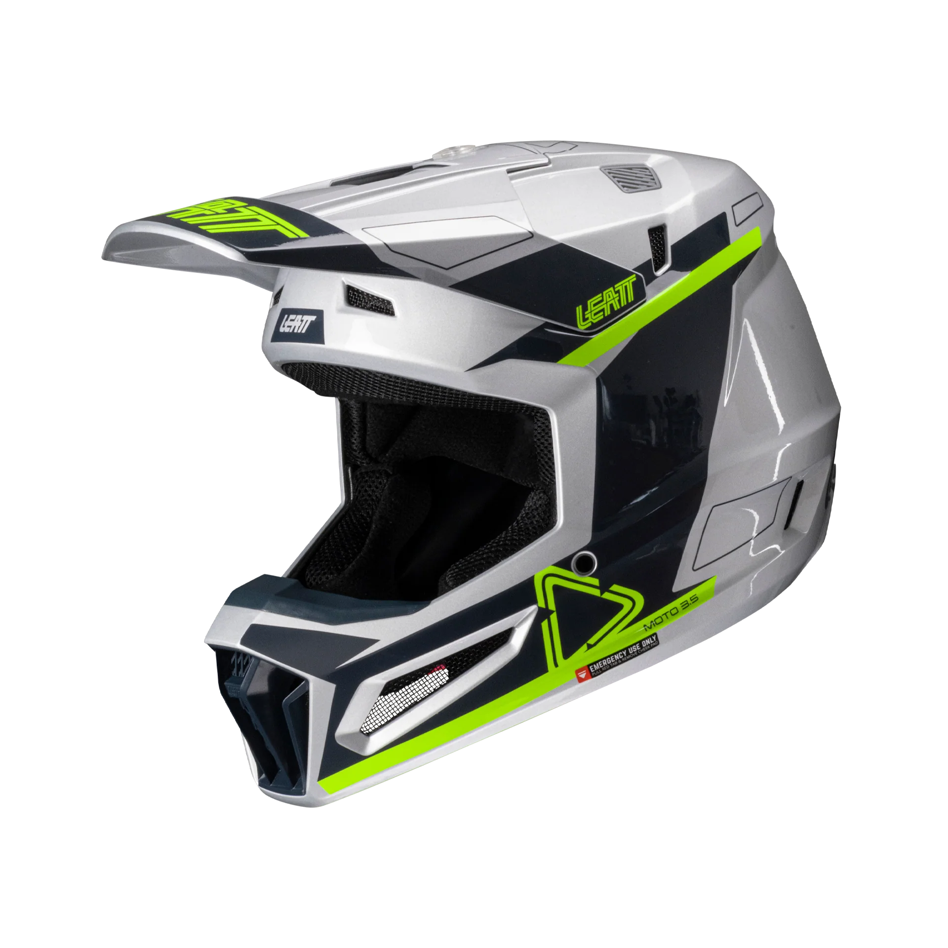 Kit casco Moto 3.5 con maschera 3.5 - Image 26