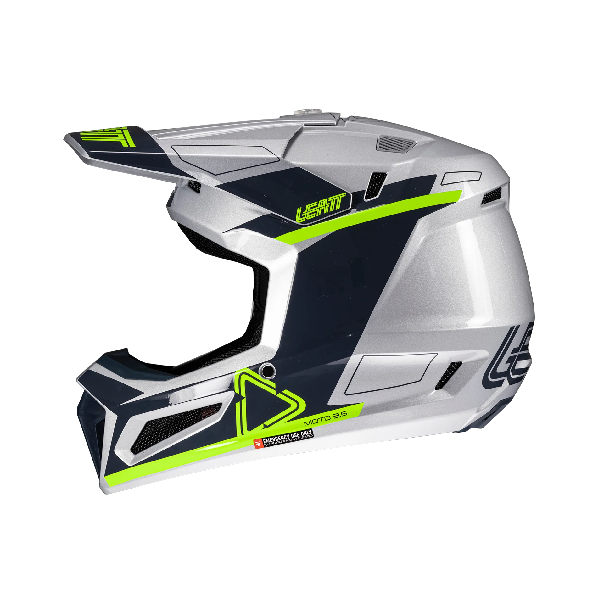 Kit casco Moto 3.5 con maschera 3.5 - Image 27
