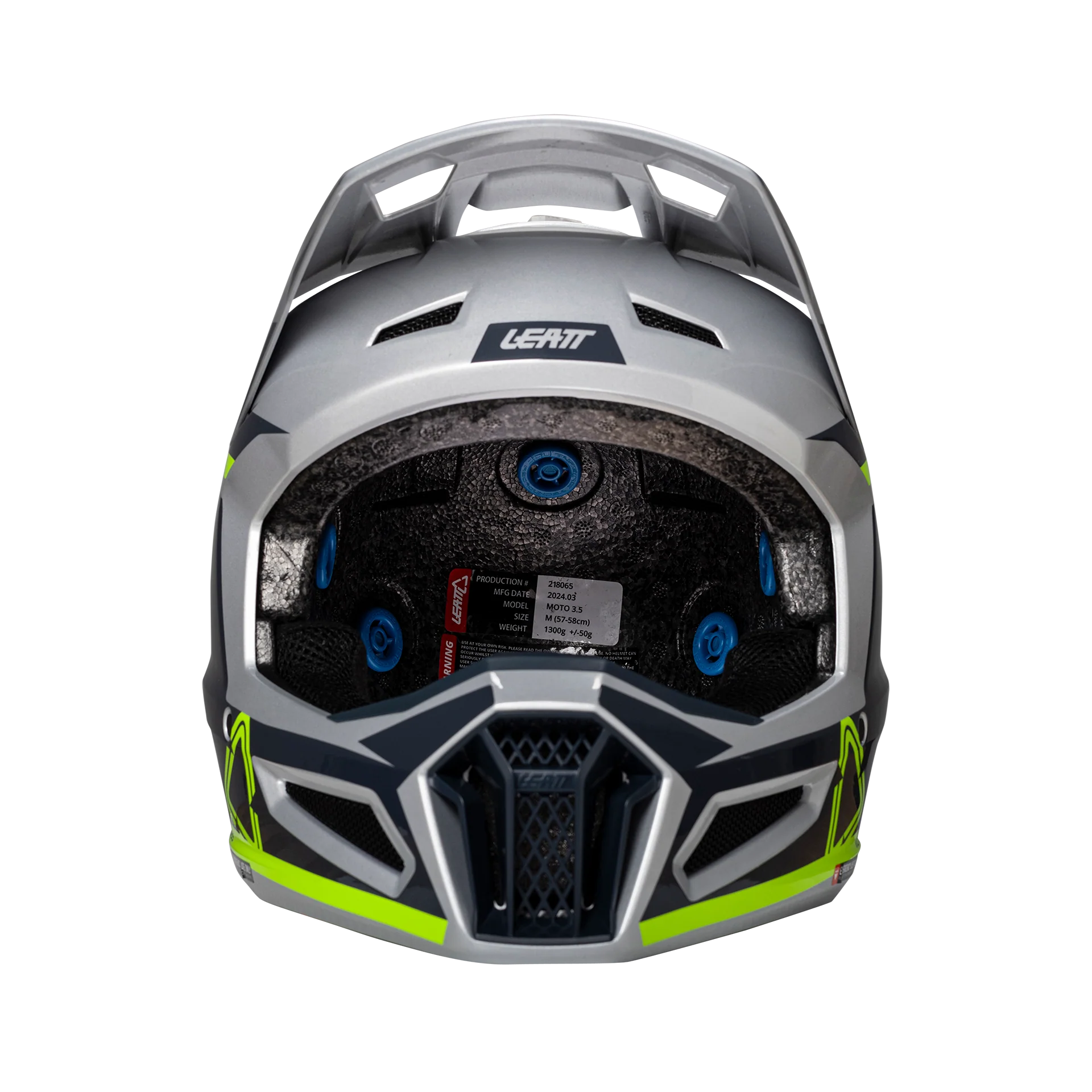 Kit casco Moto 3.5 con maschera 3.5 - Image 29