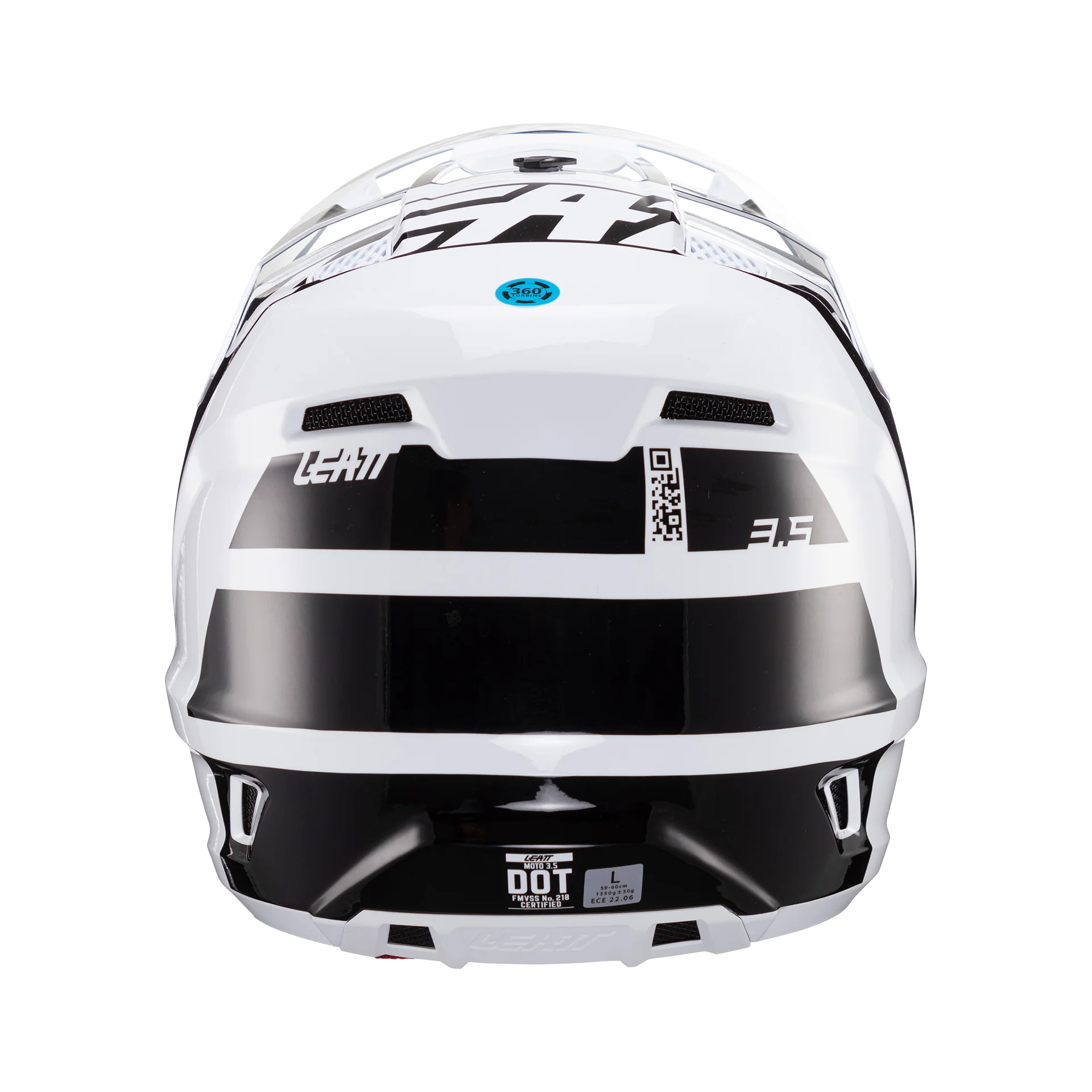 Kit casco Moto 3.5 con maschera 3.5 - Image 36