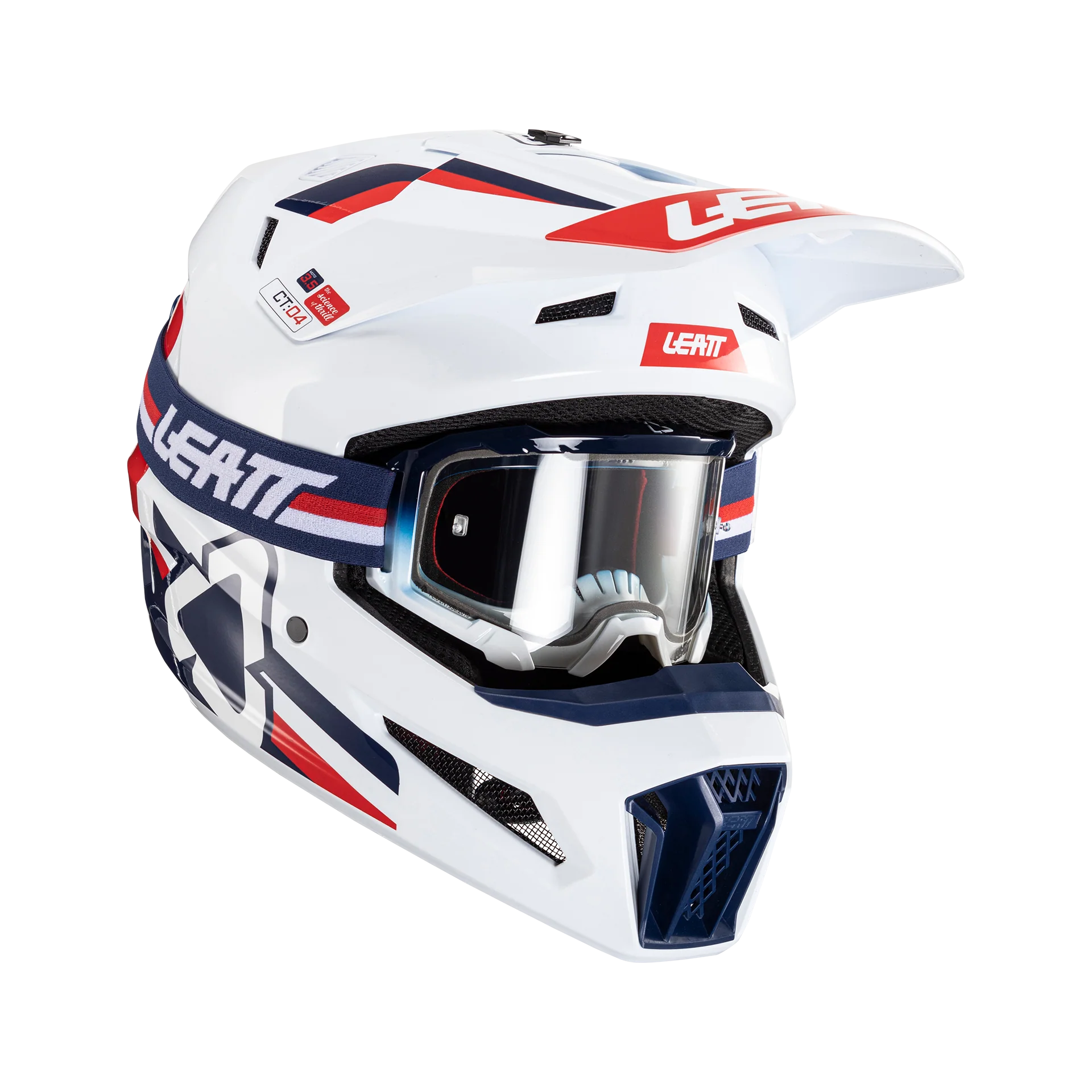 Kit casco Moto 3.5 con maschera 3.5 - Image 59