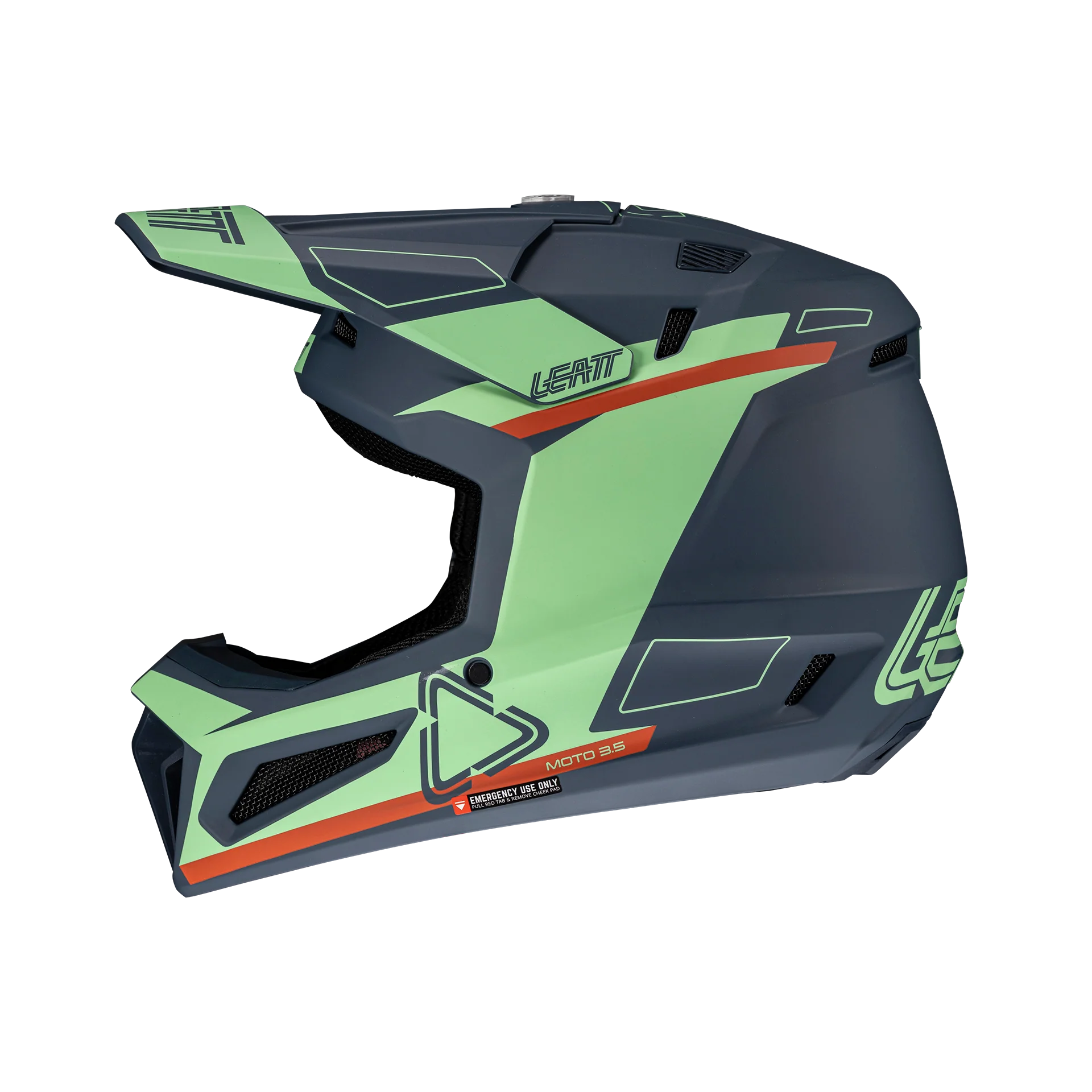Kit casco Moto 3.5 con maschera 3.5 - Image 9